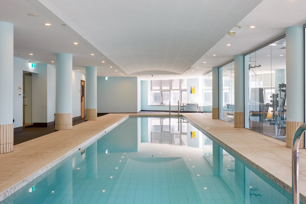 pool