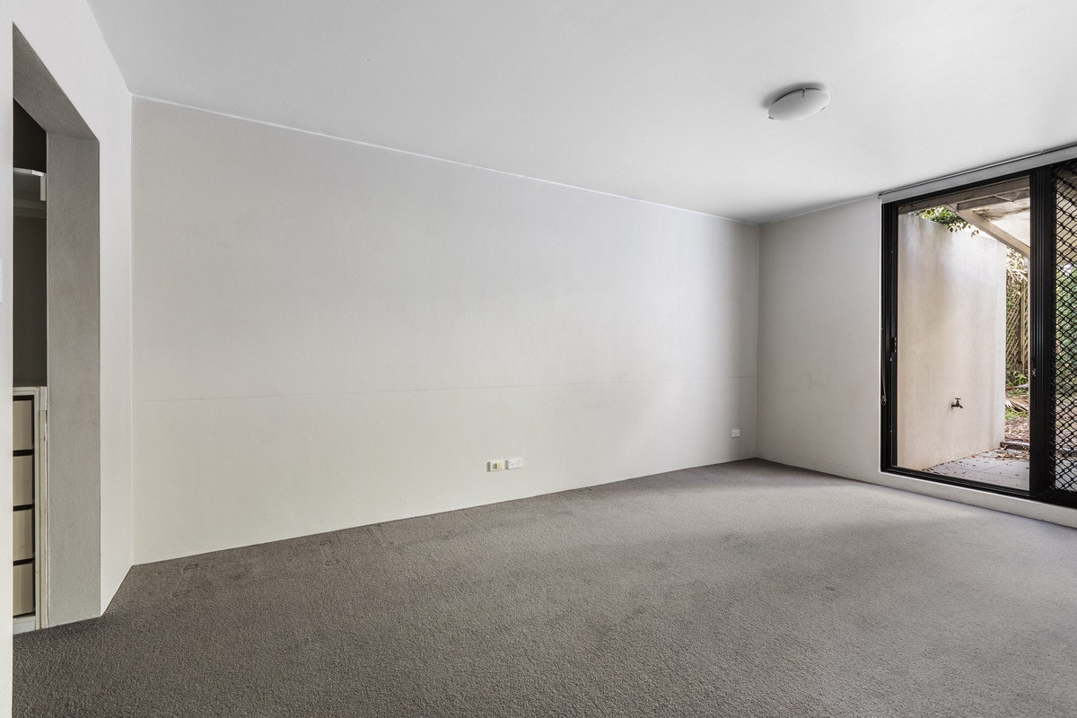 corner