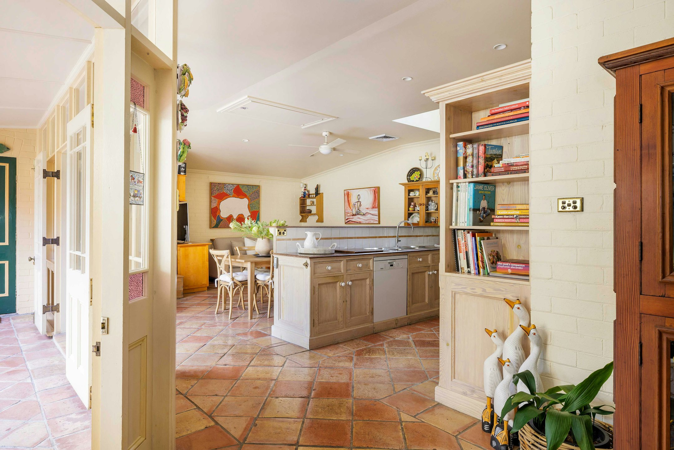 floor