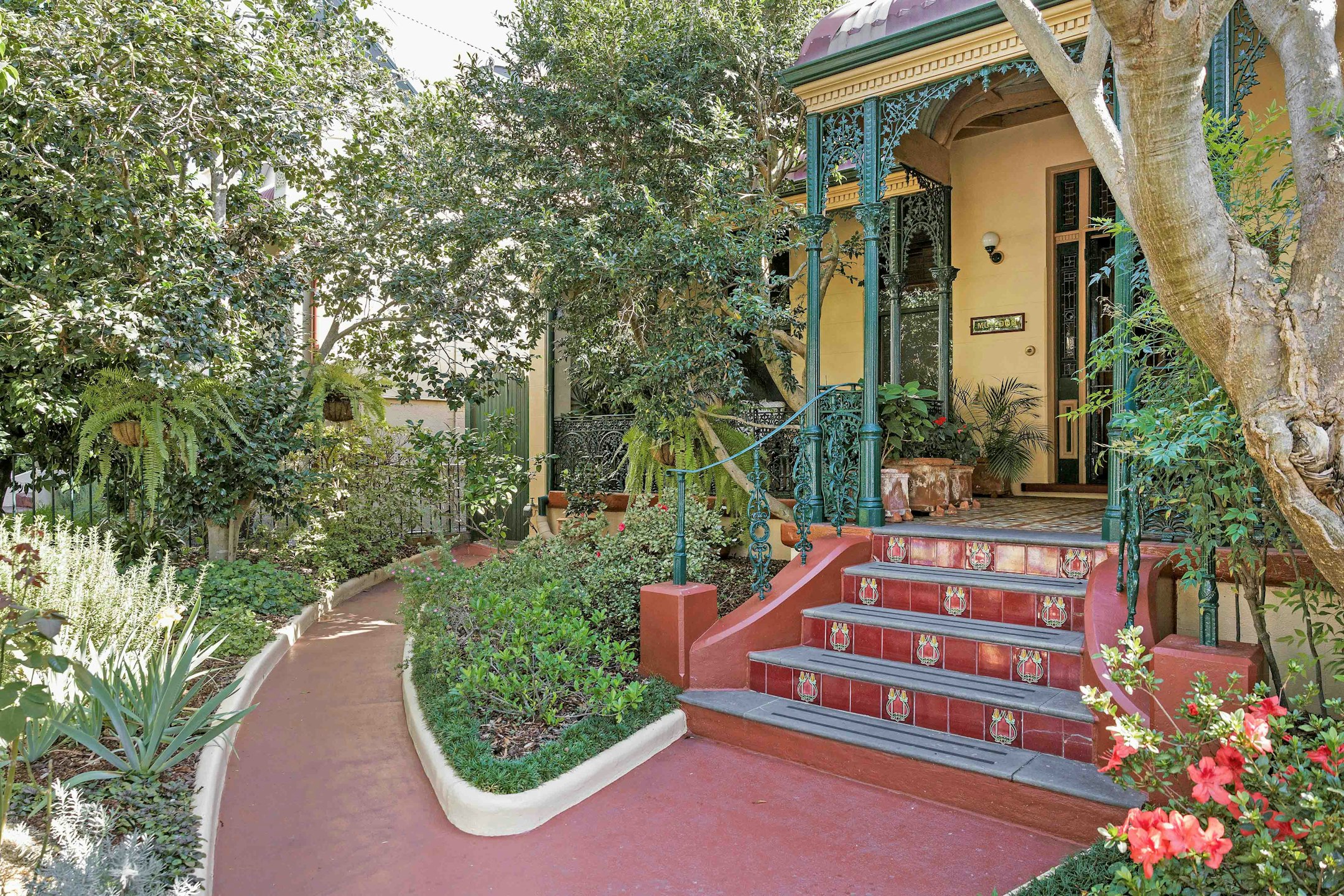 garden