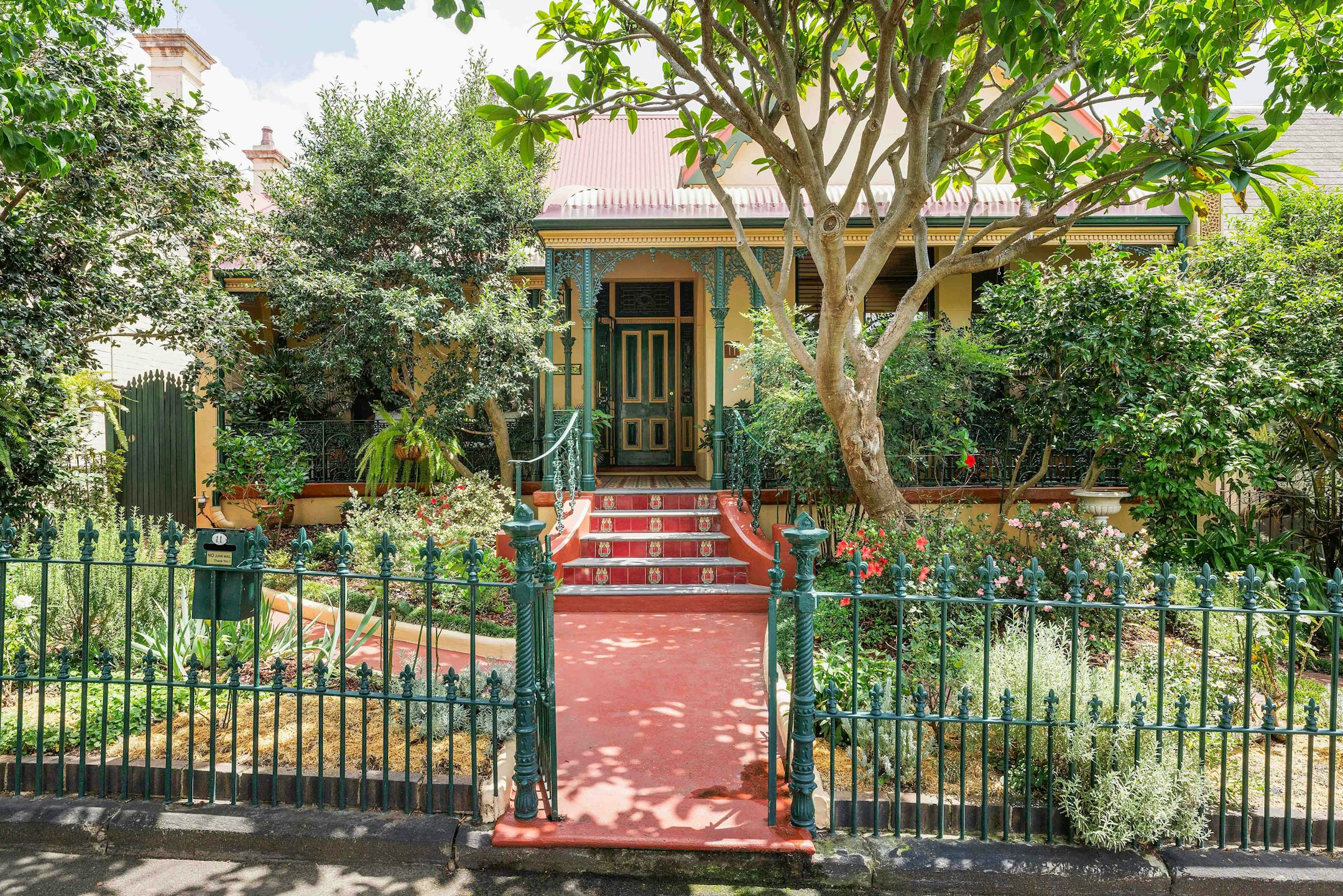 garden