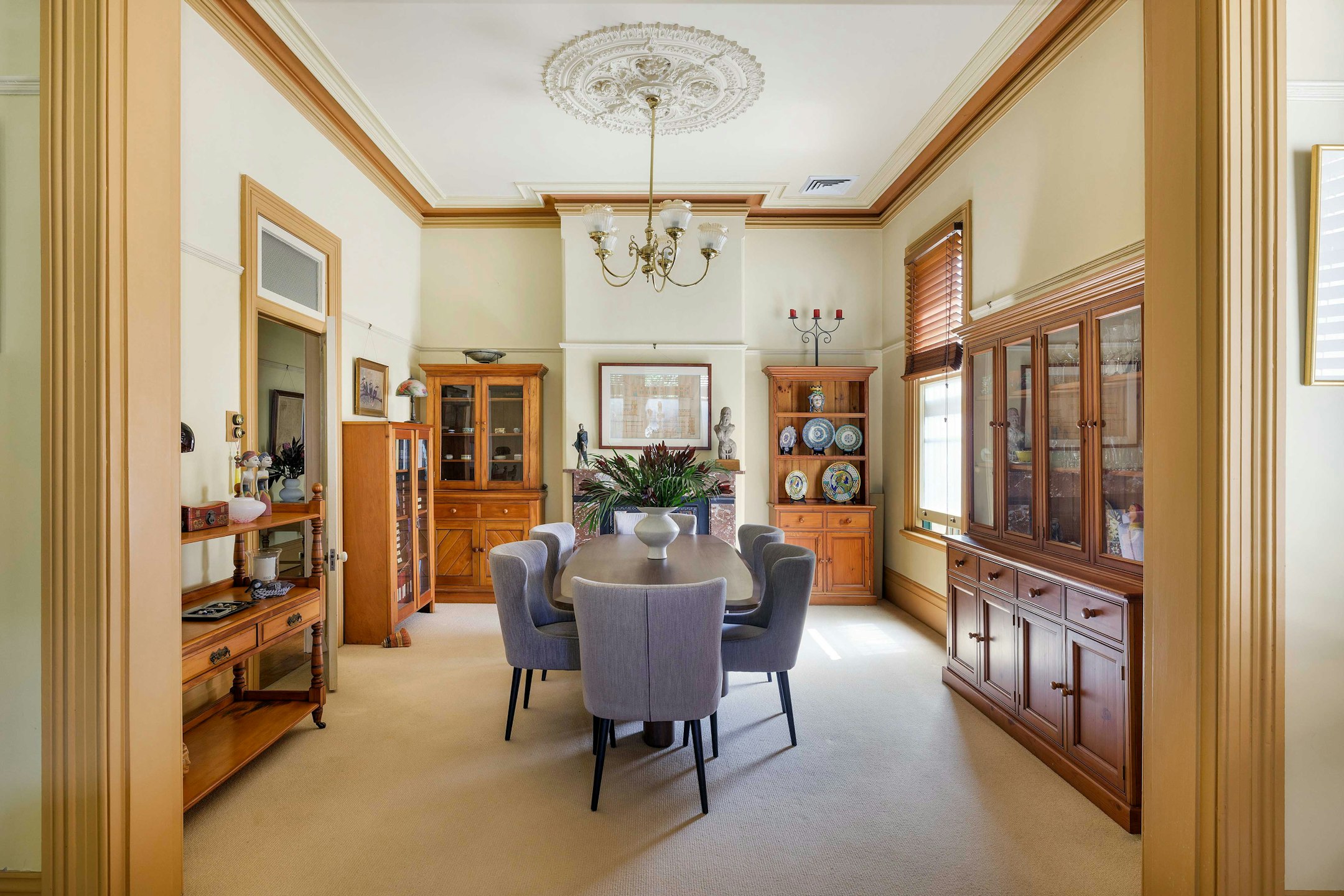 dining room