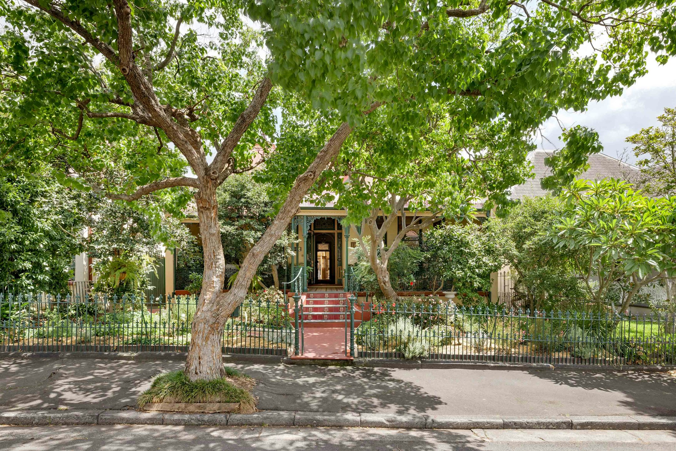 arbour