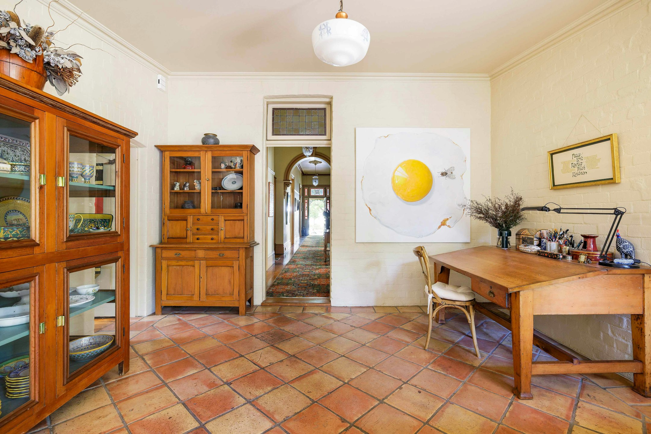 floor
