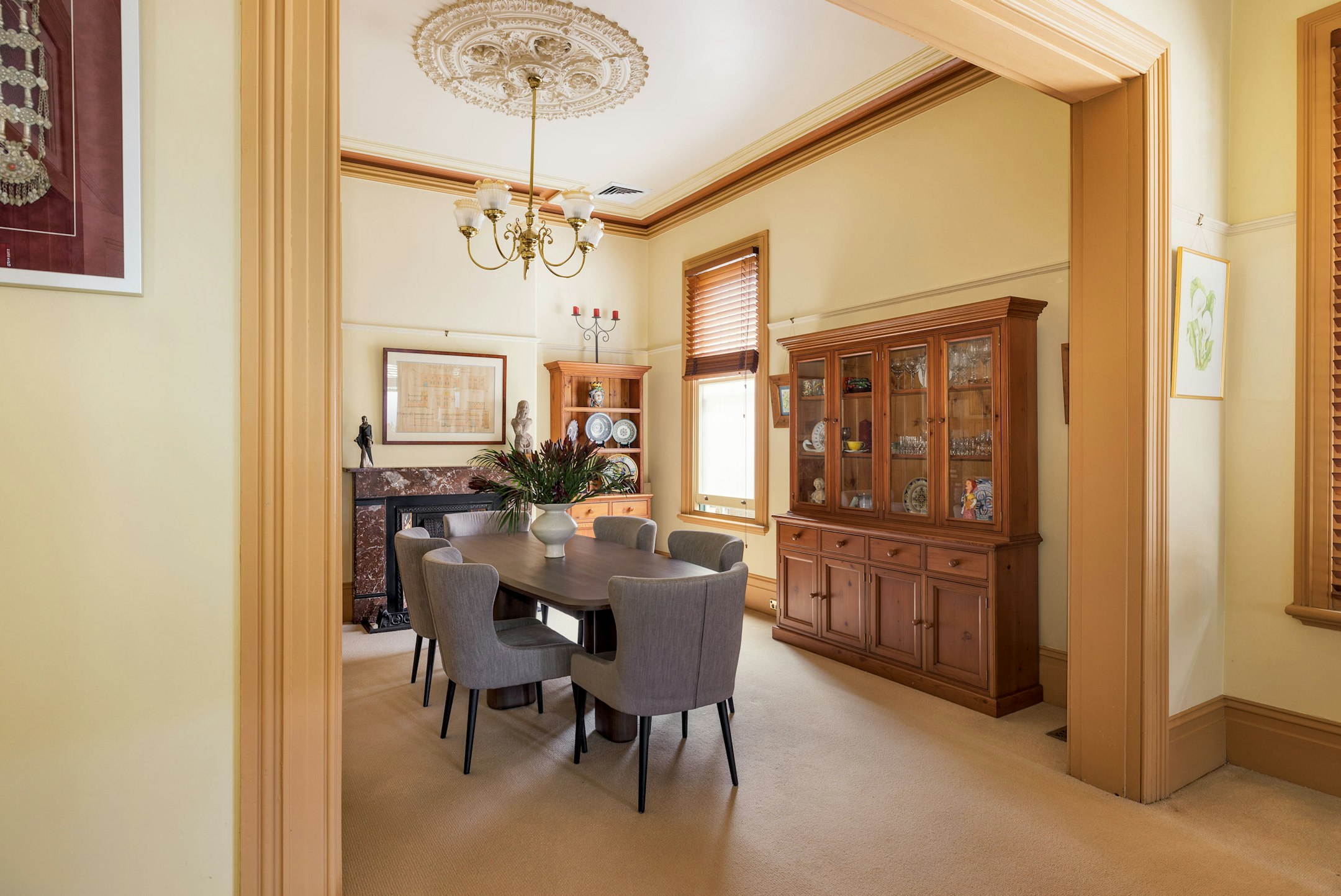 dining room