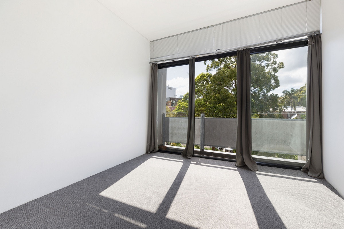 french window