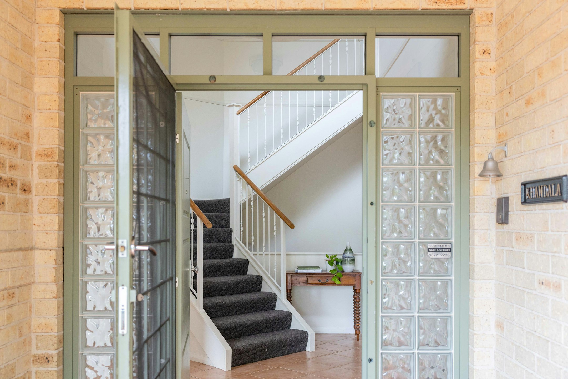 door