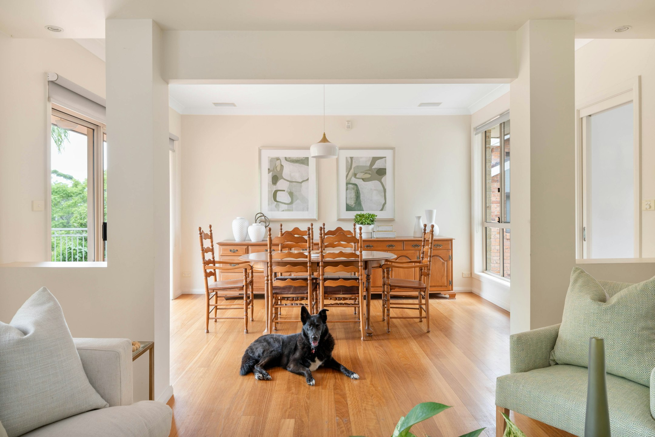 dining room