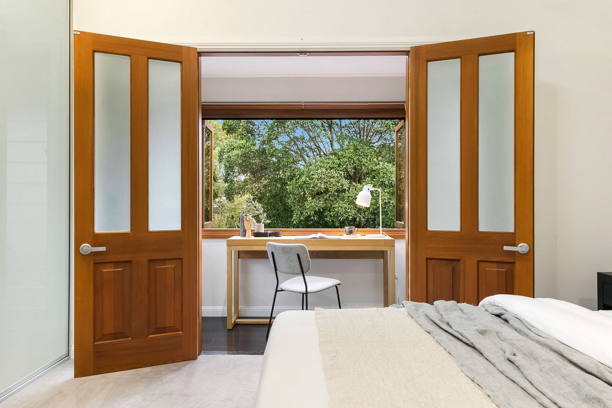 door