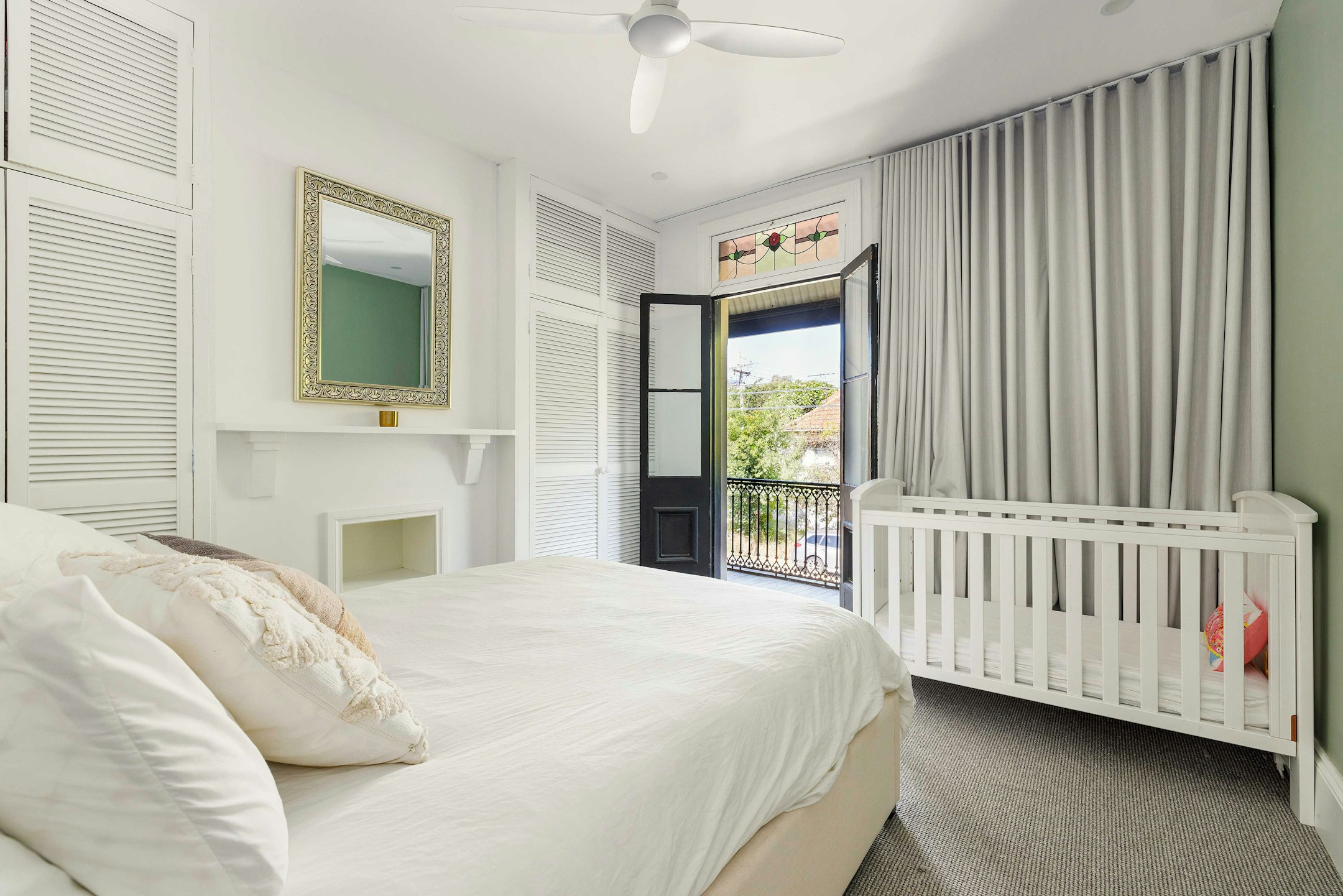 crib