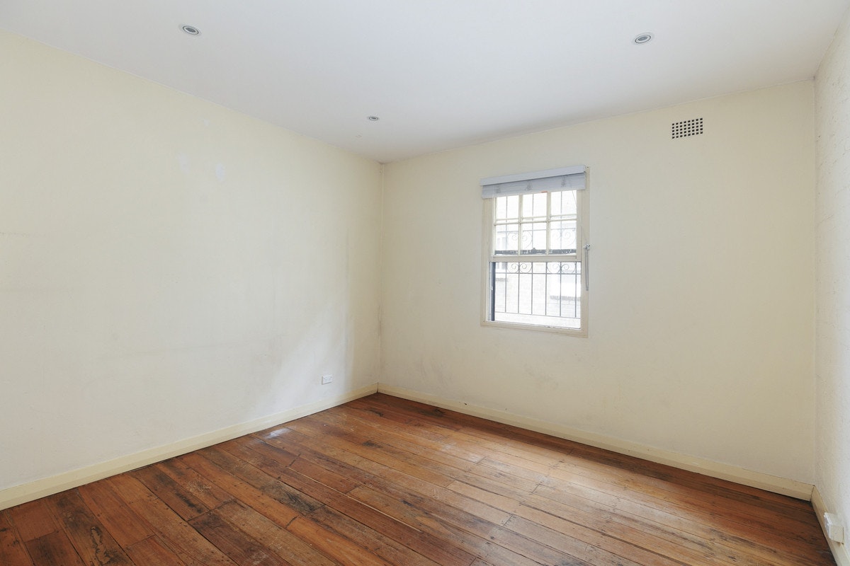 corner