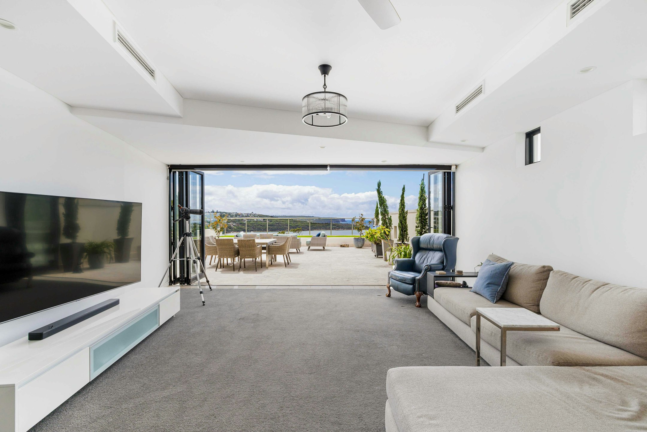 living room