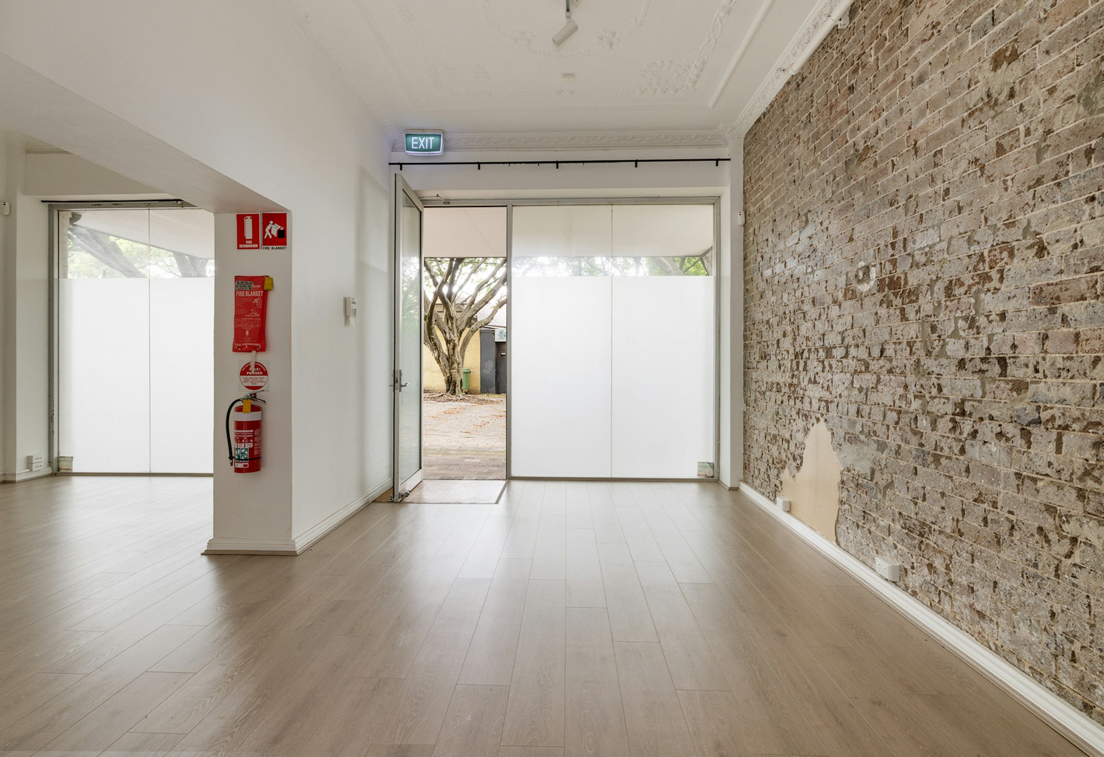 floor