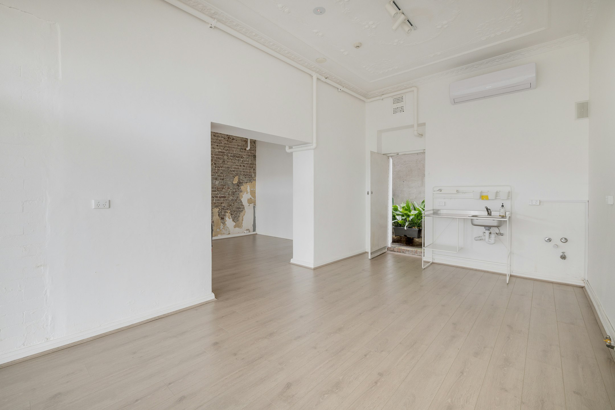 floor