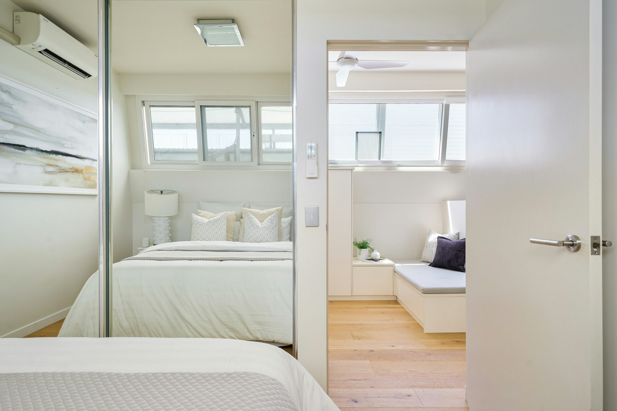 bed