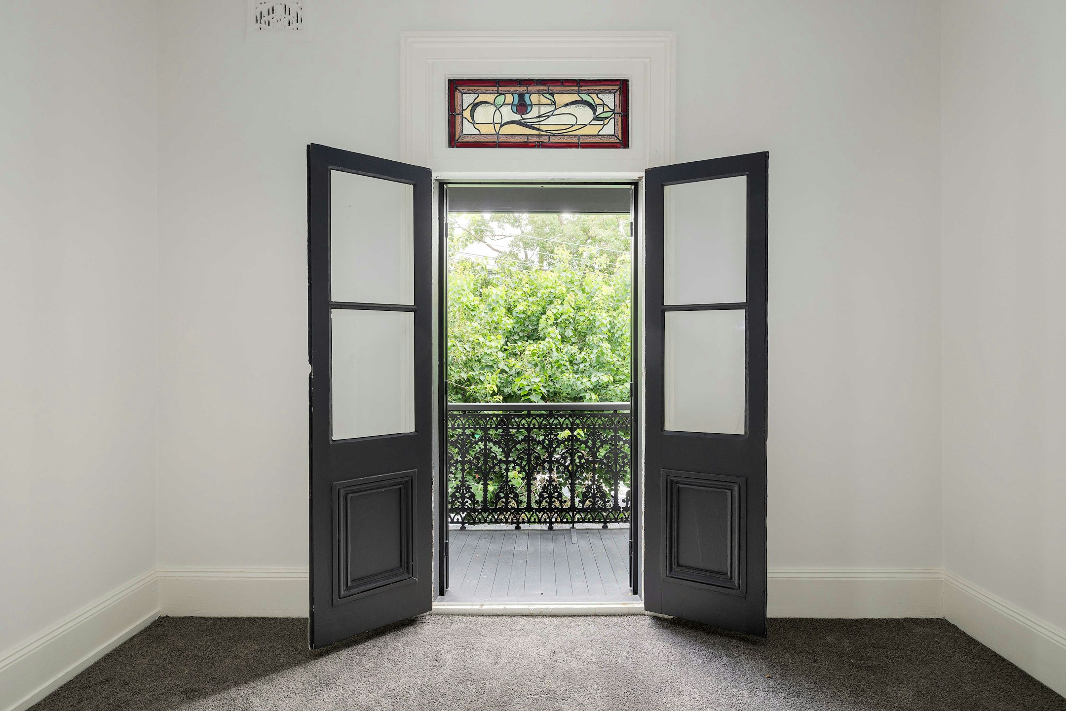 door