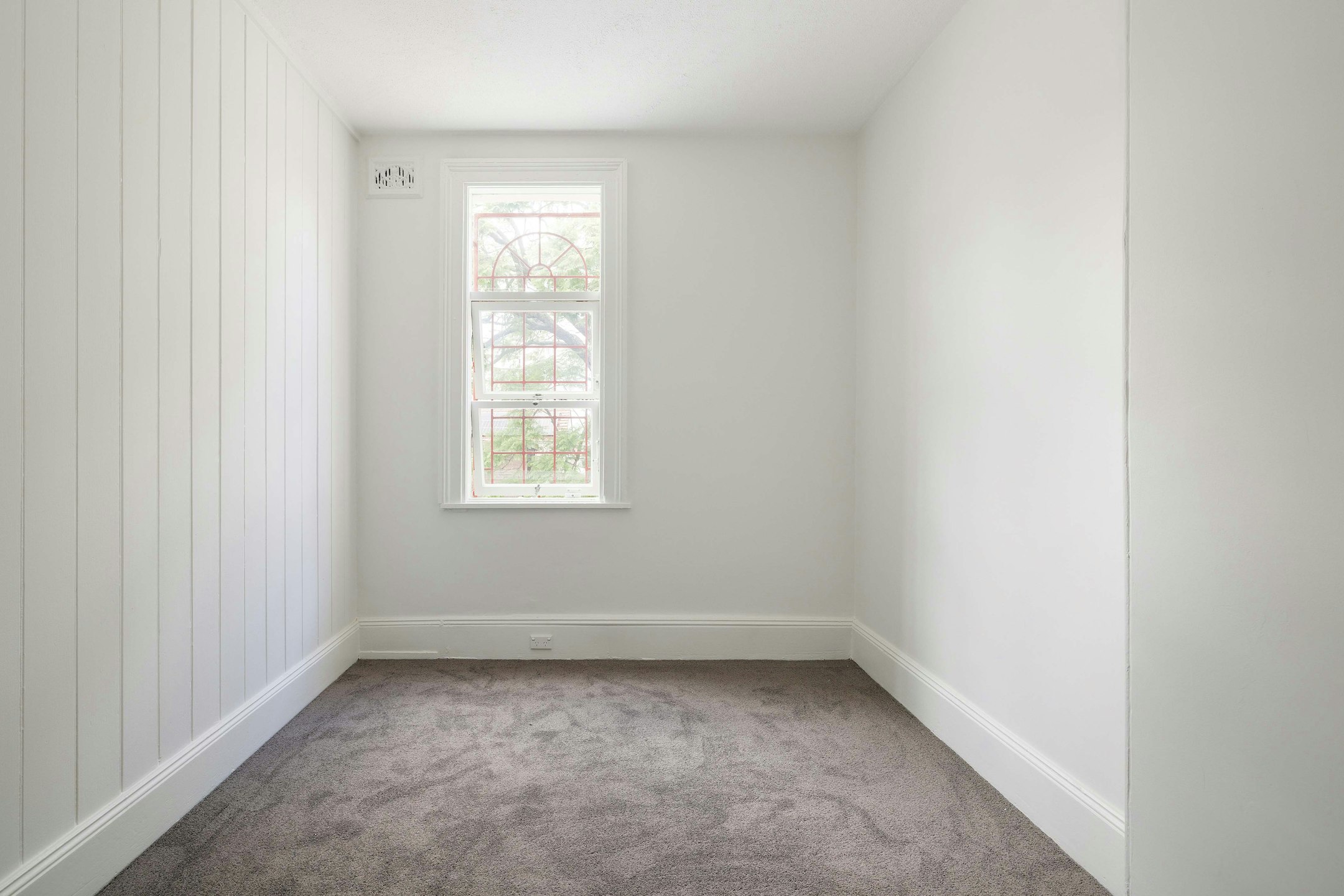 corner