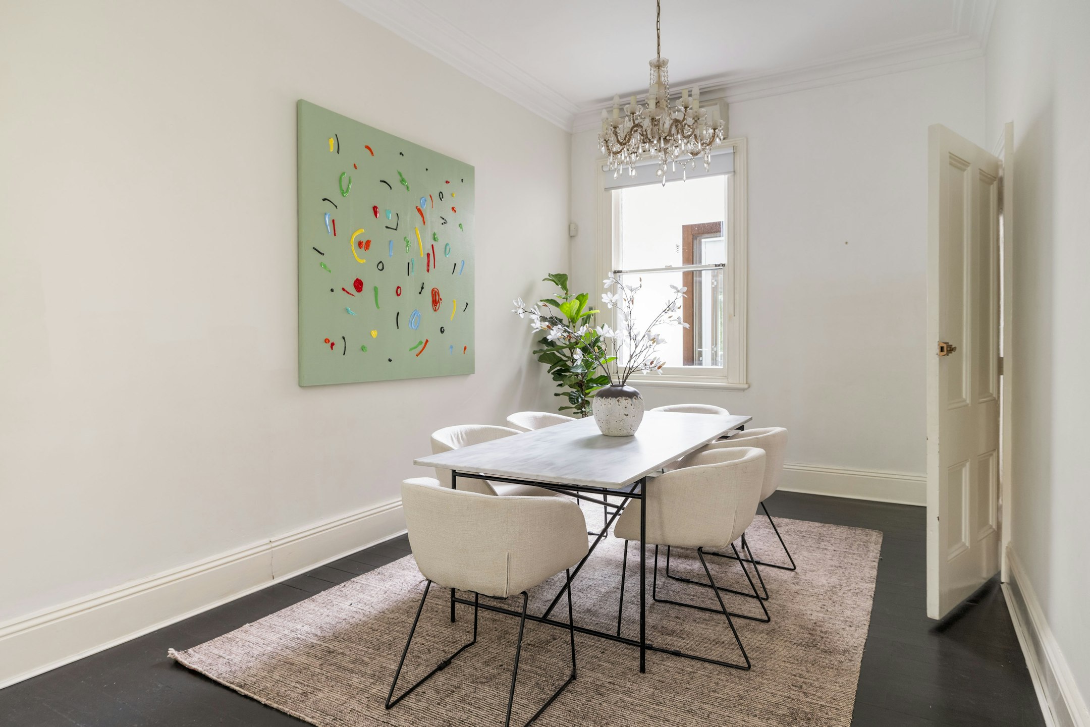 dining room