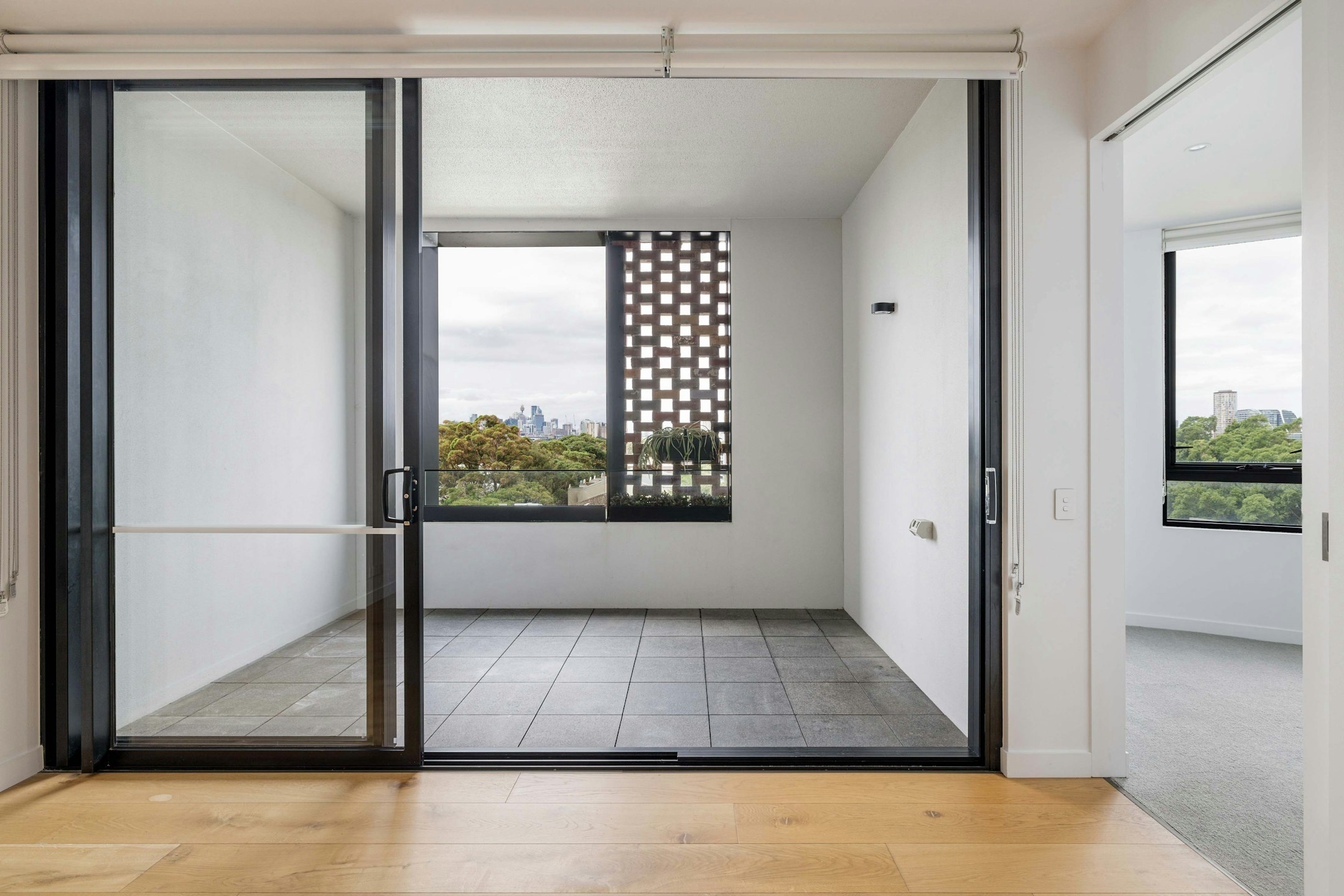 door