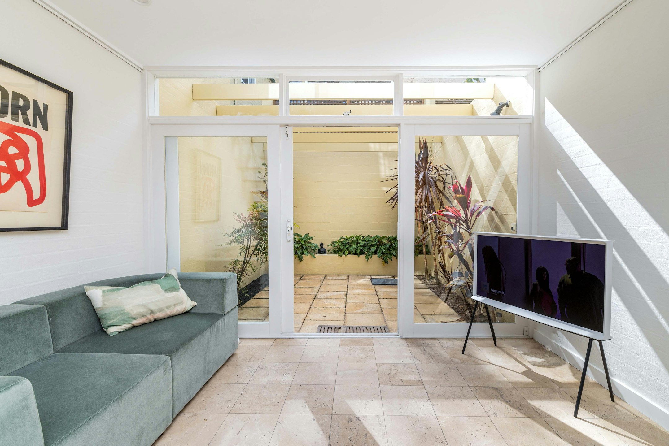 living room