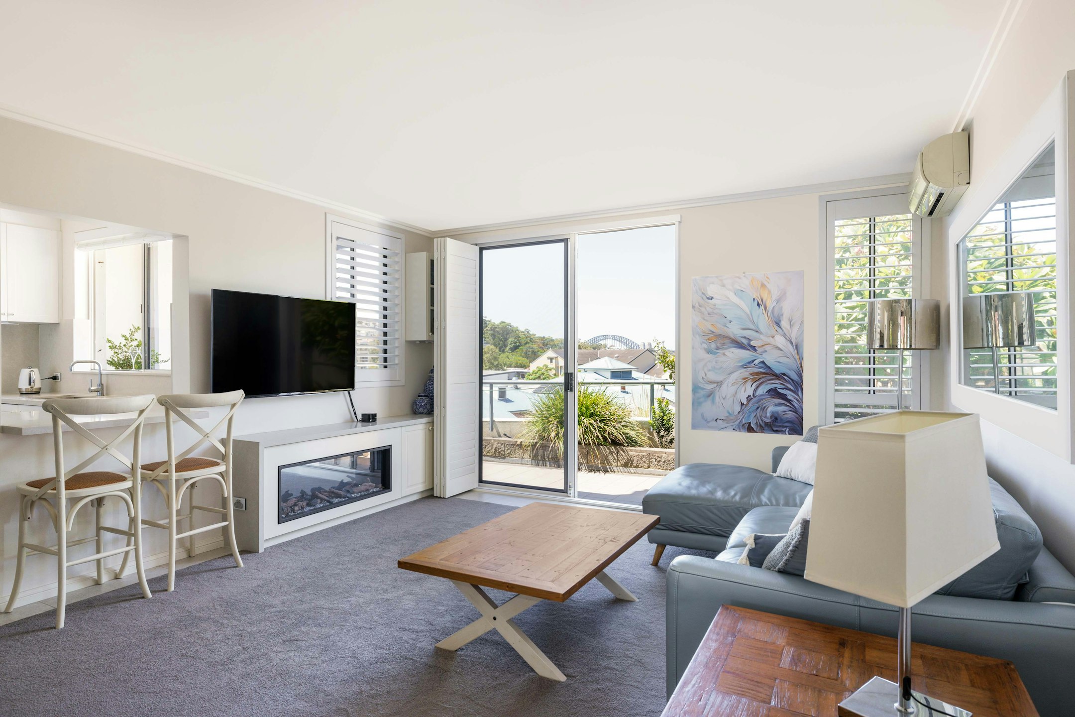 living room