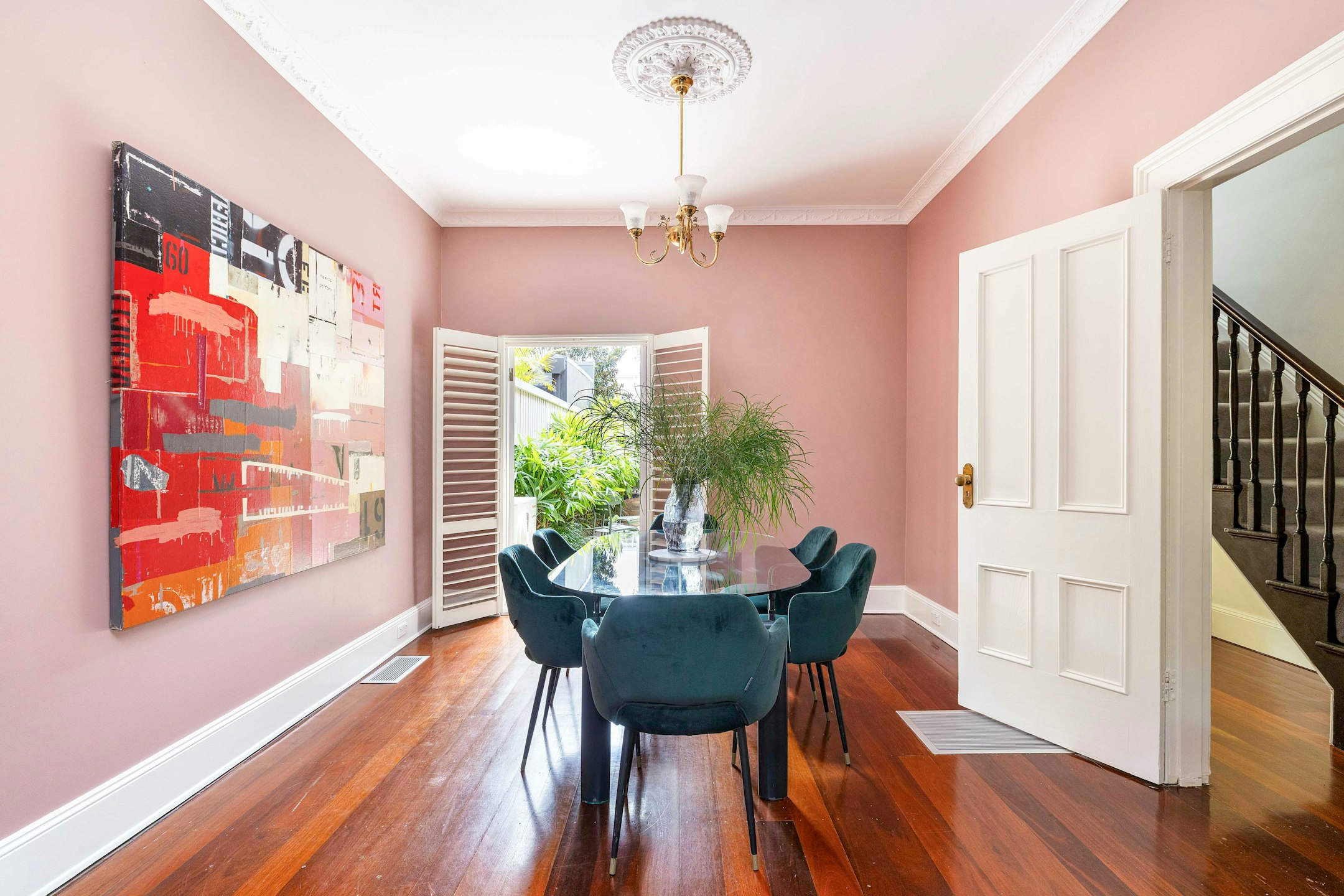 dining room