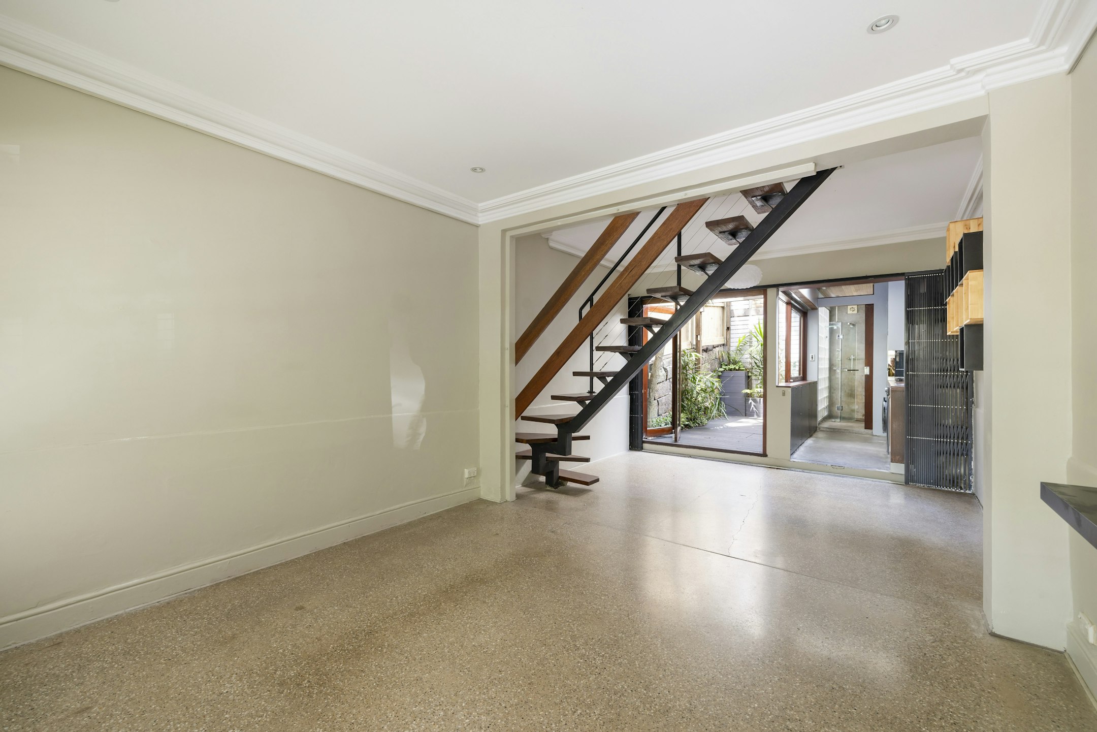 floor