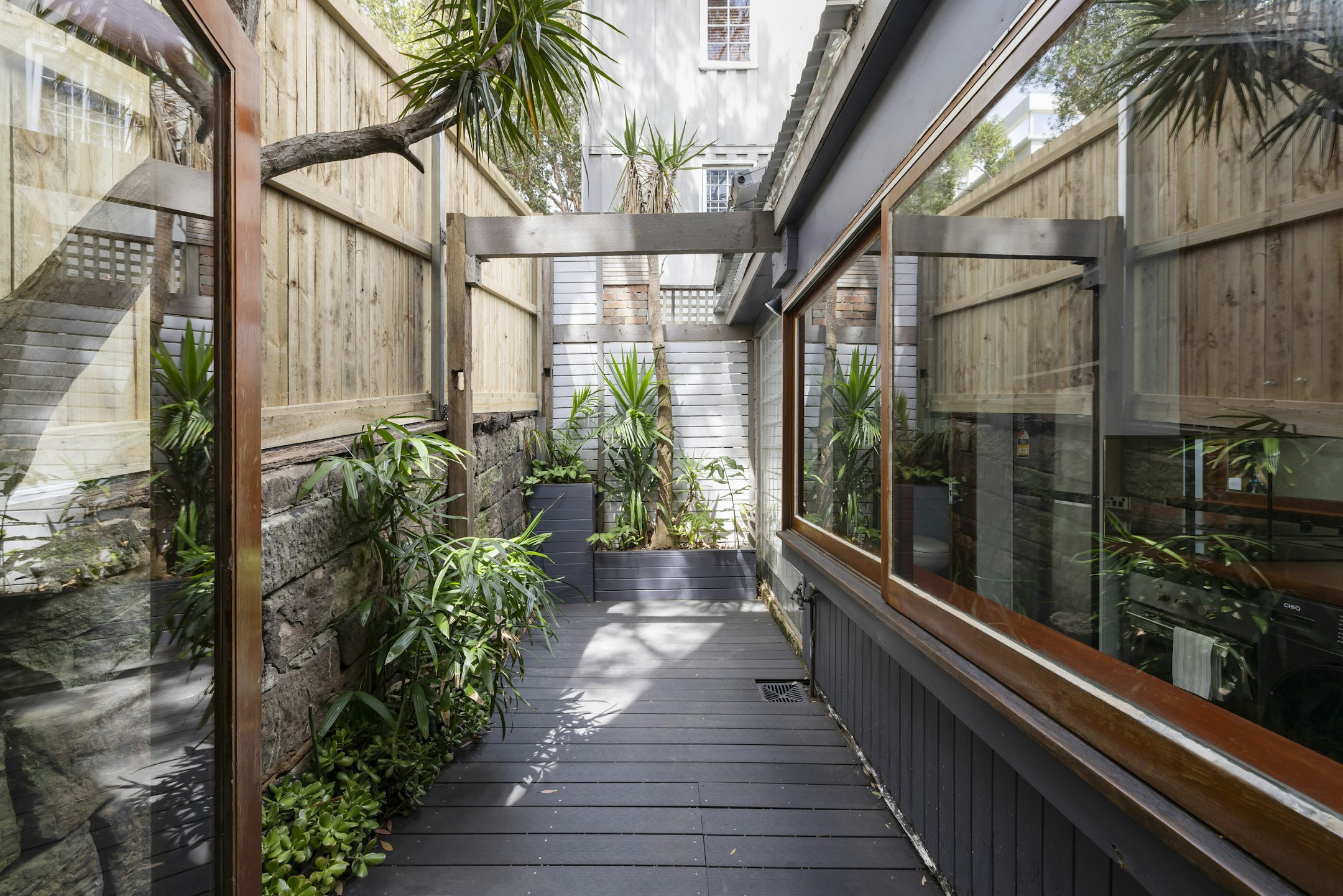 garden