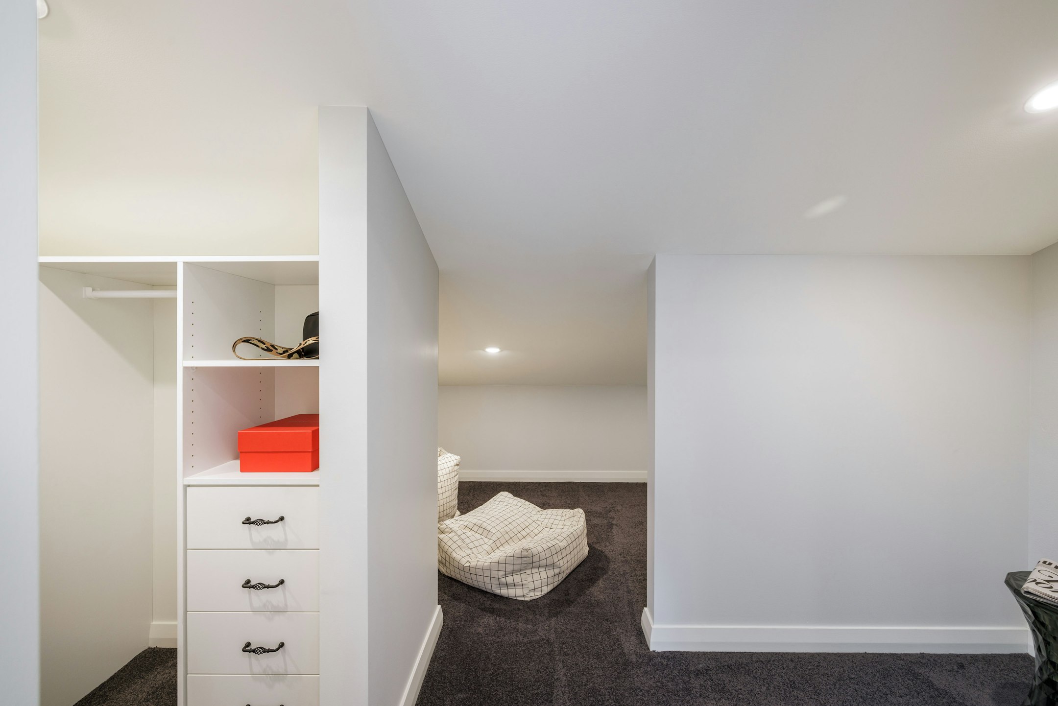 corner