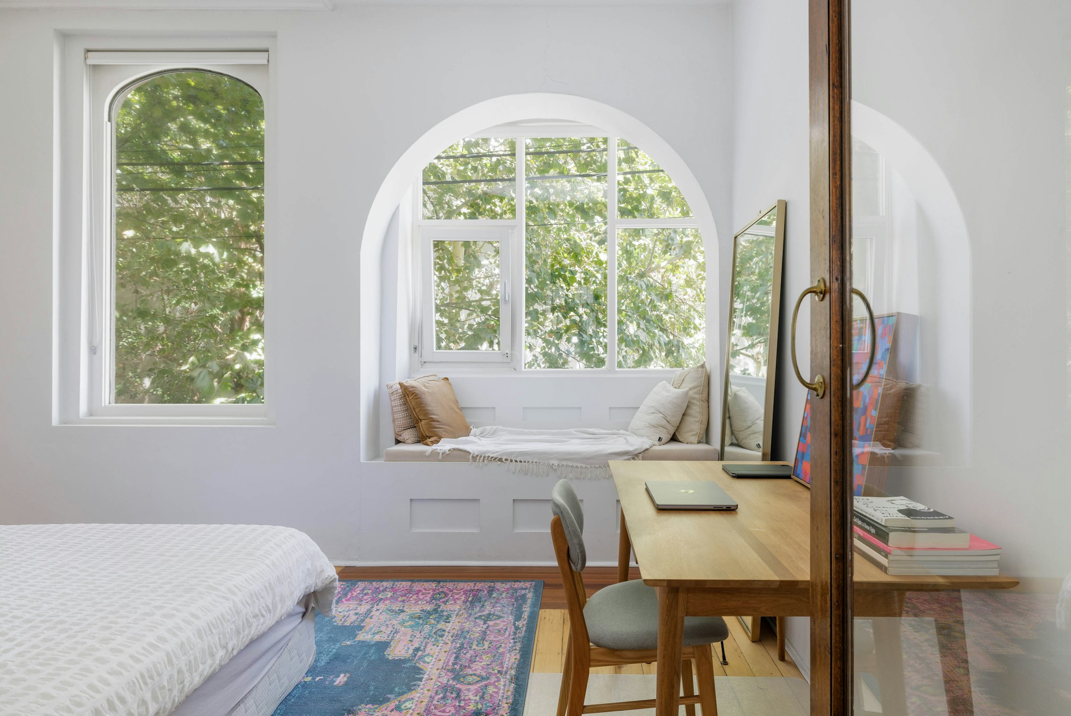 window