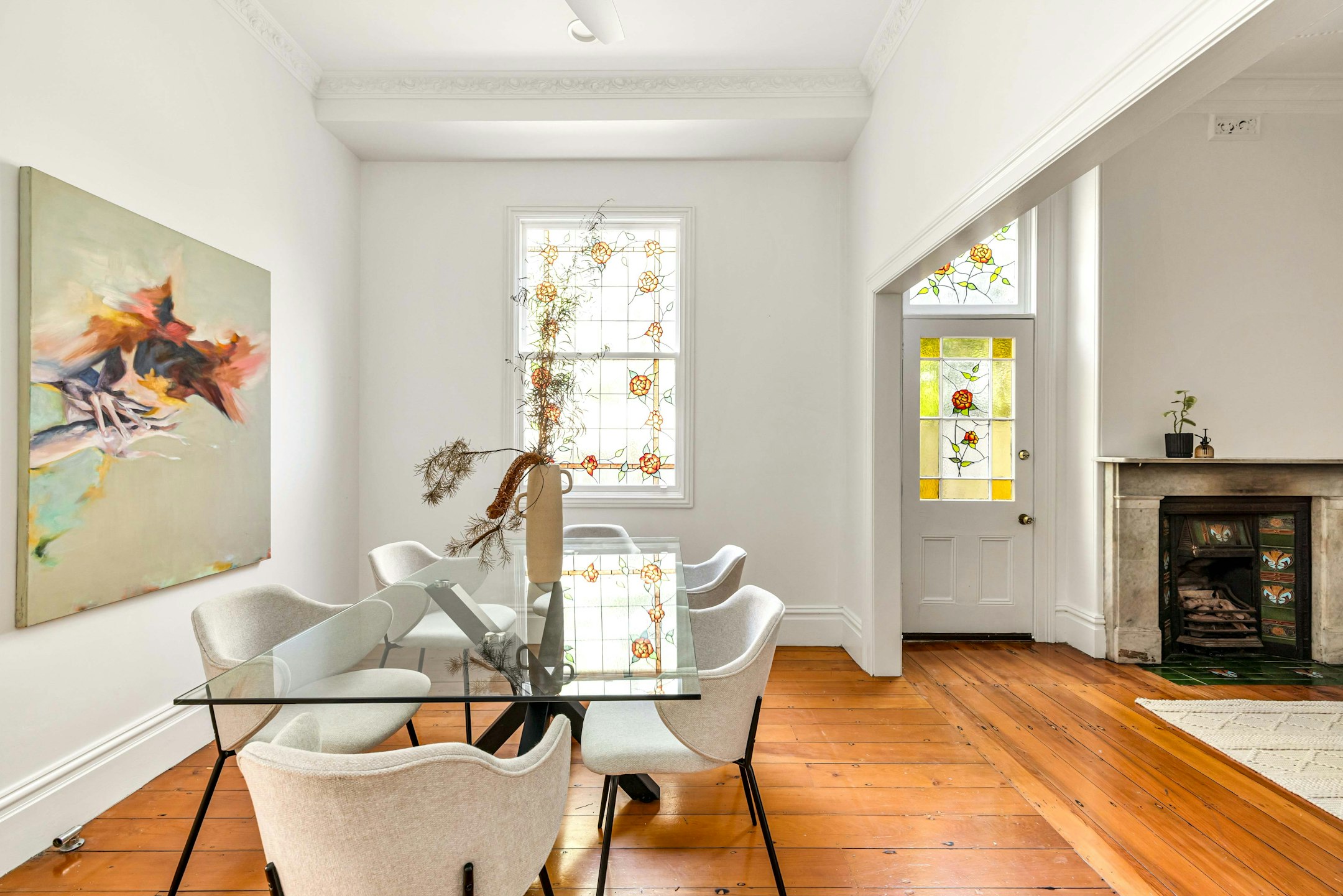 dining room