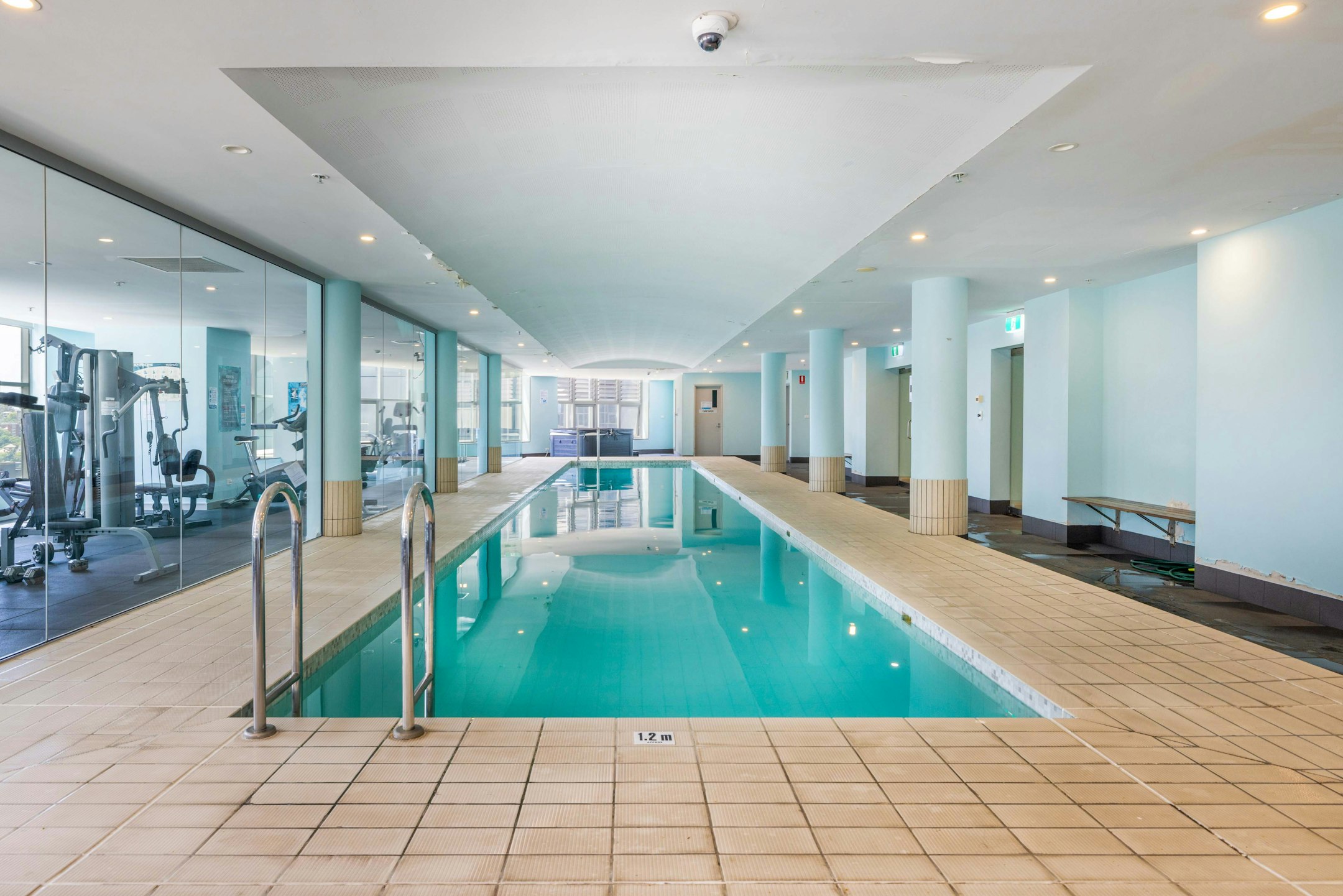pool