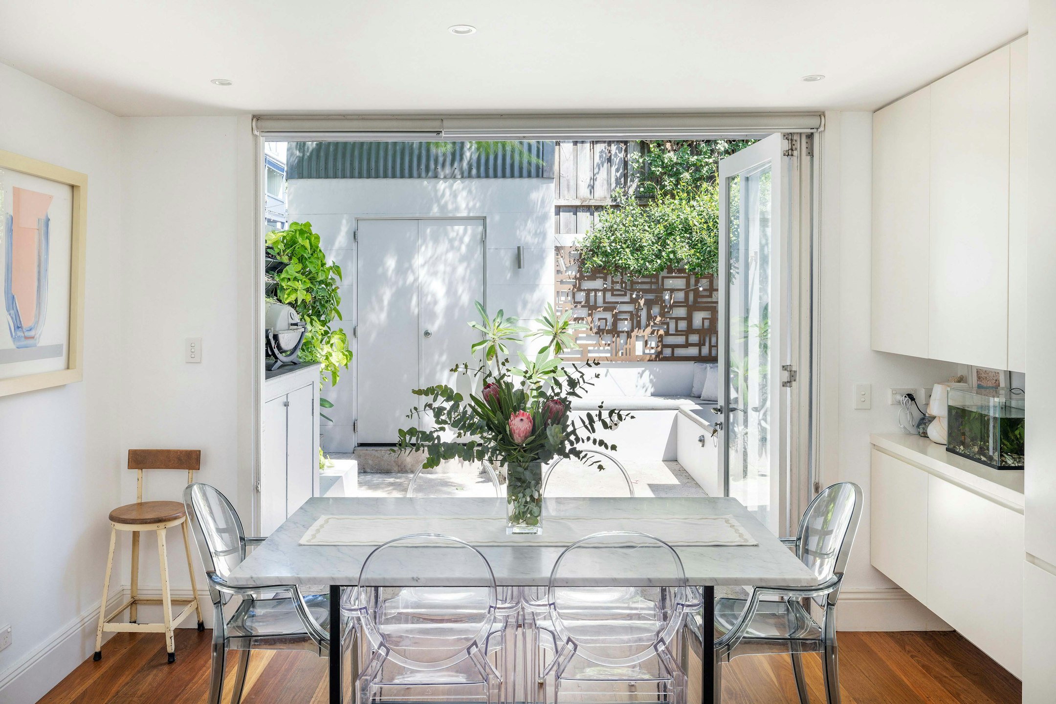 dining room