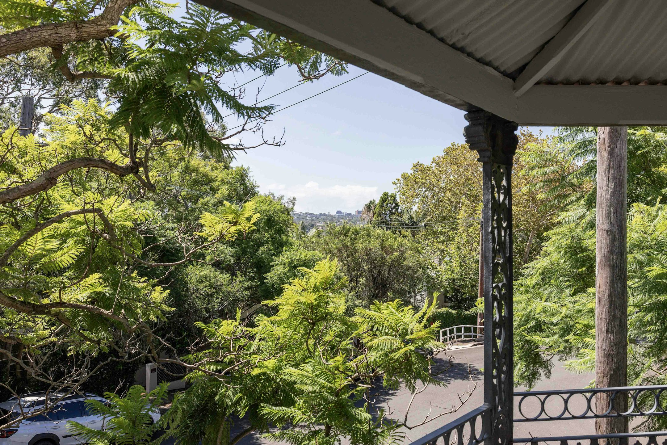 porch