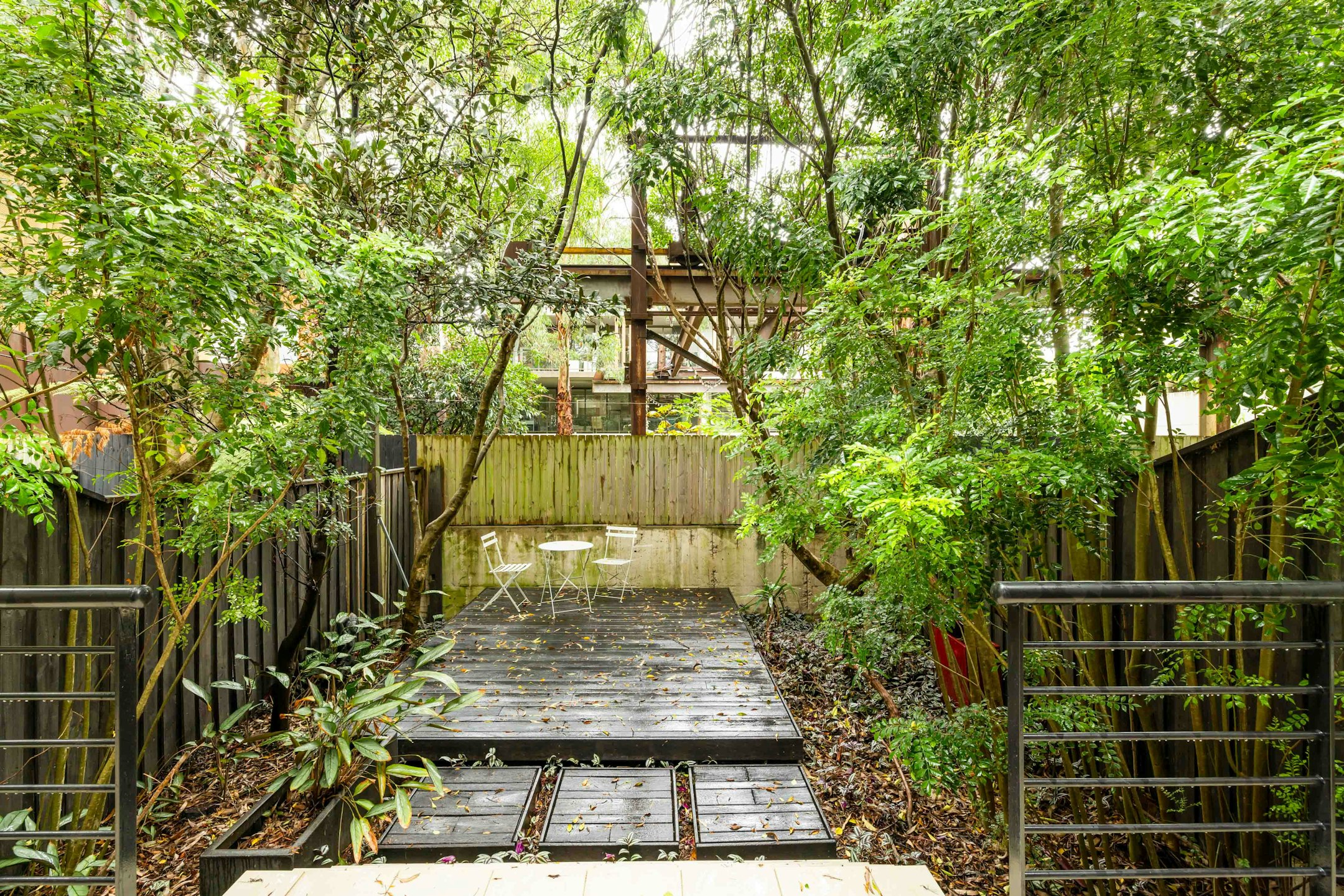 garden
