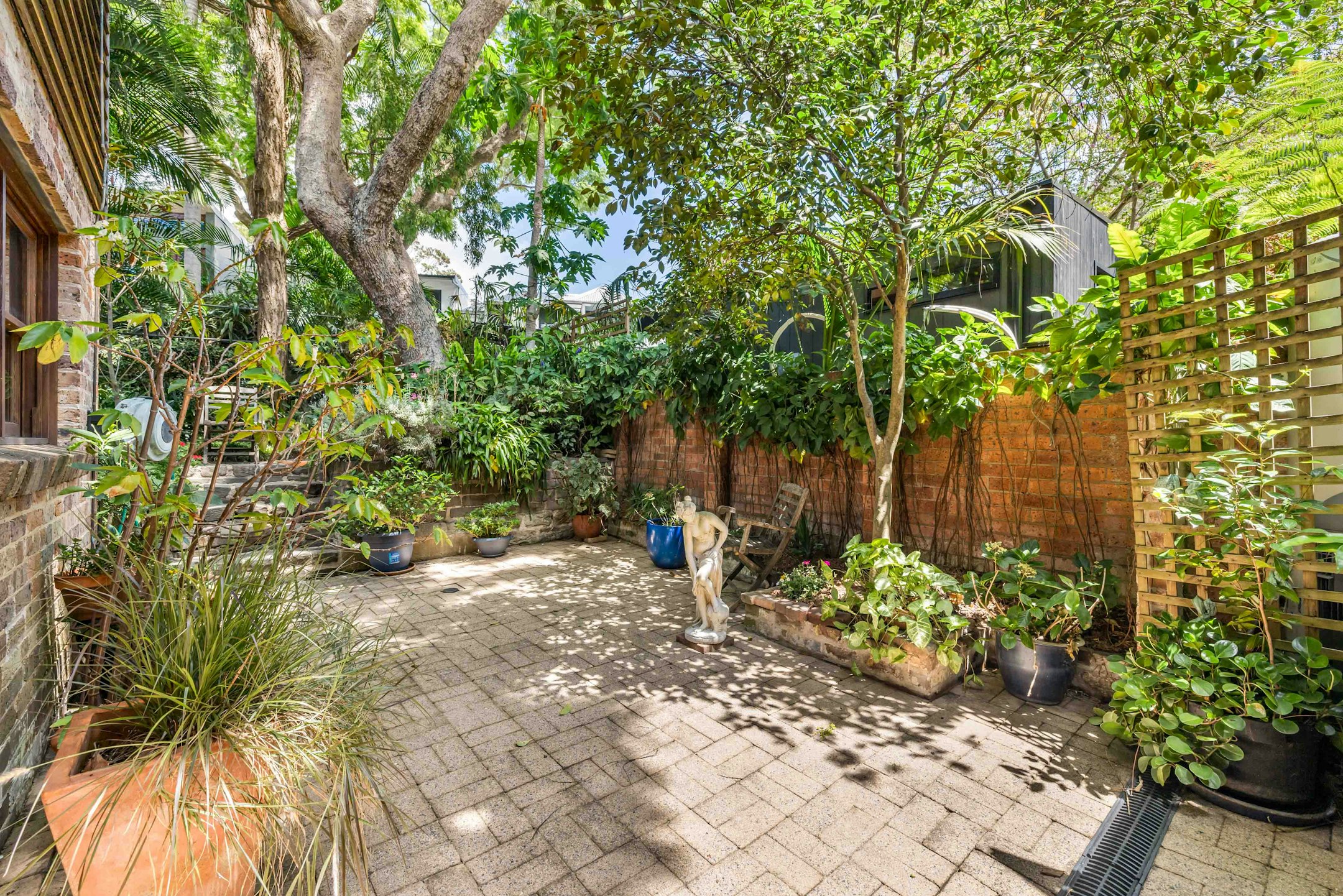 garden