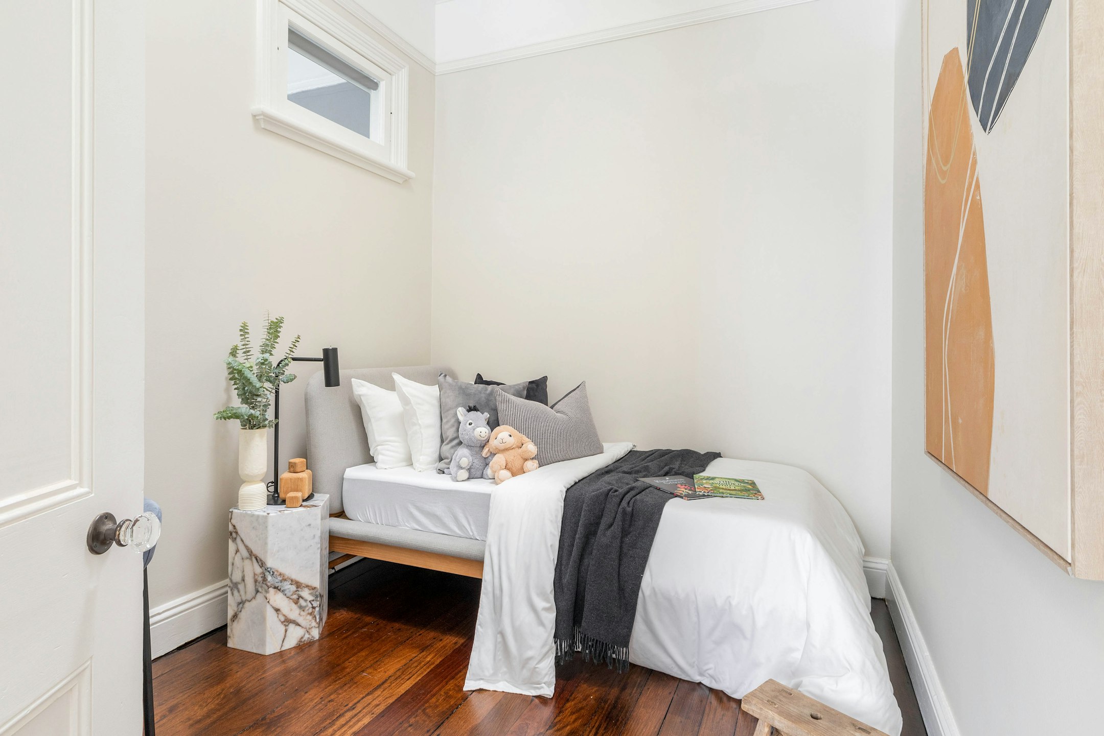 corner