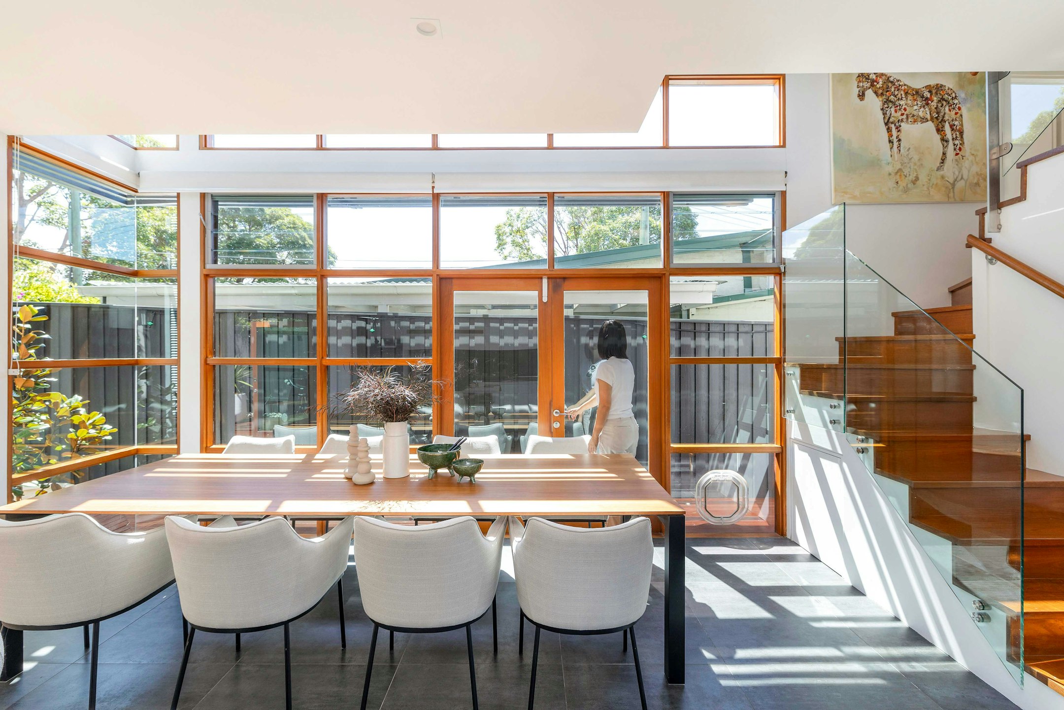 dining room