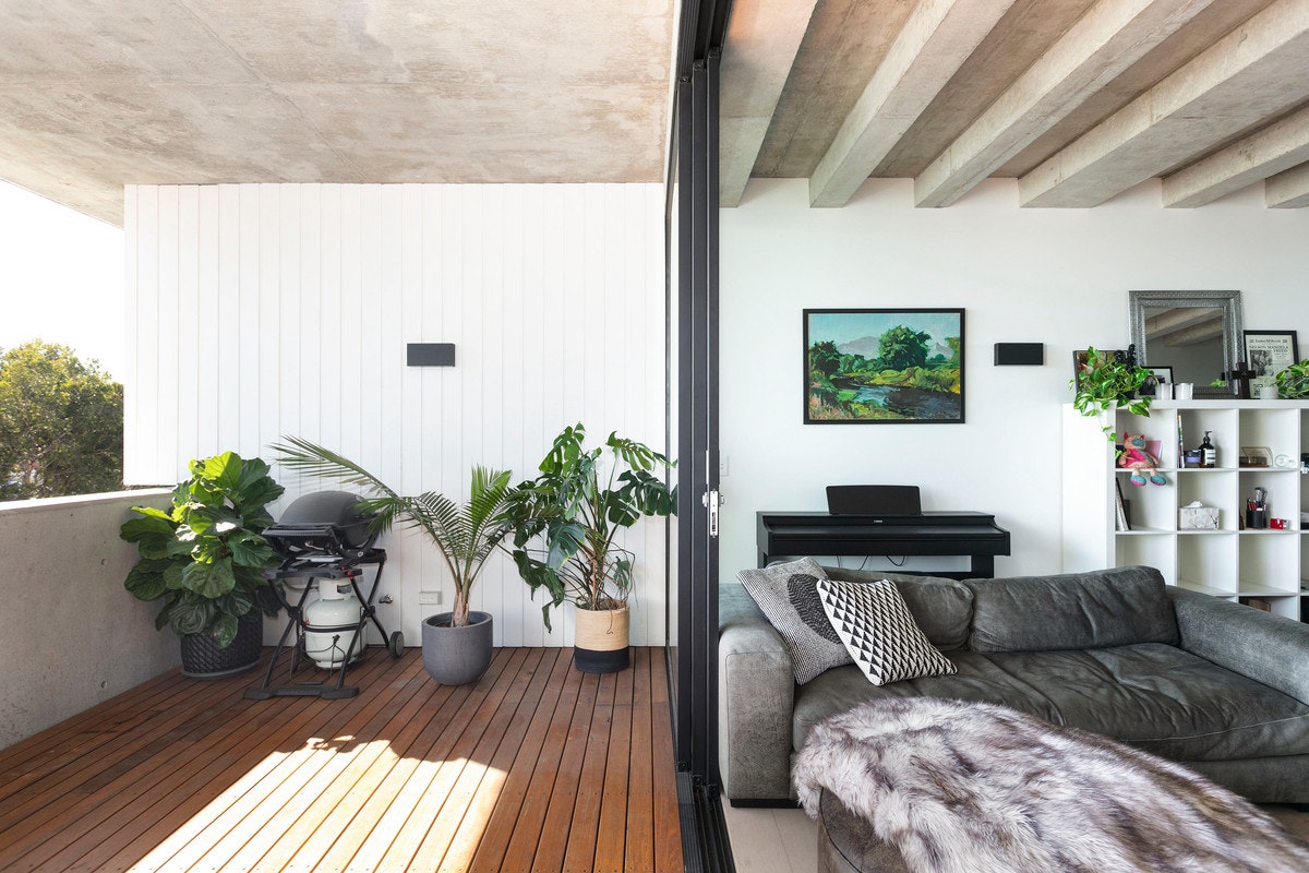 indoors