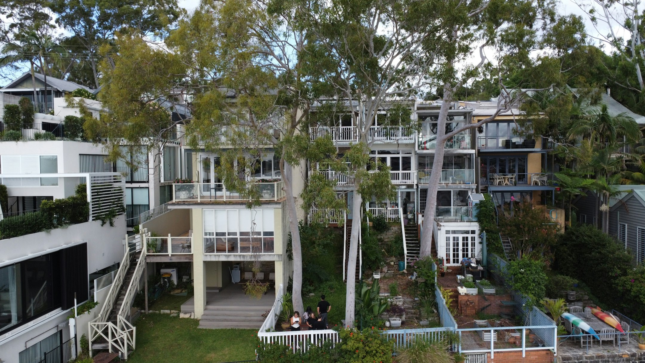 neighborhood