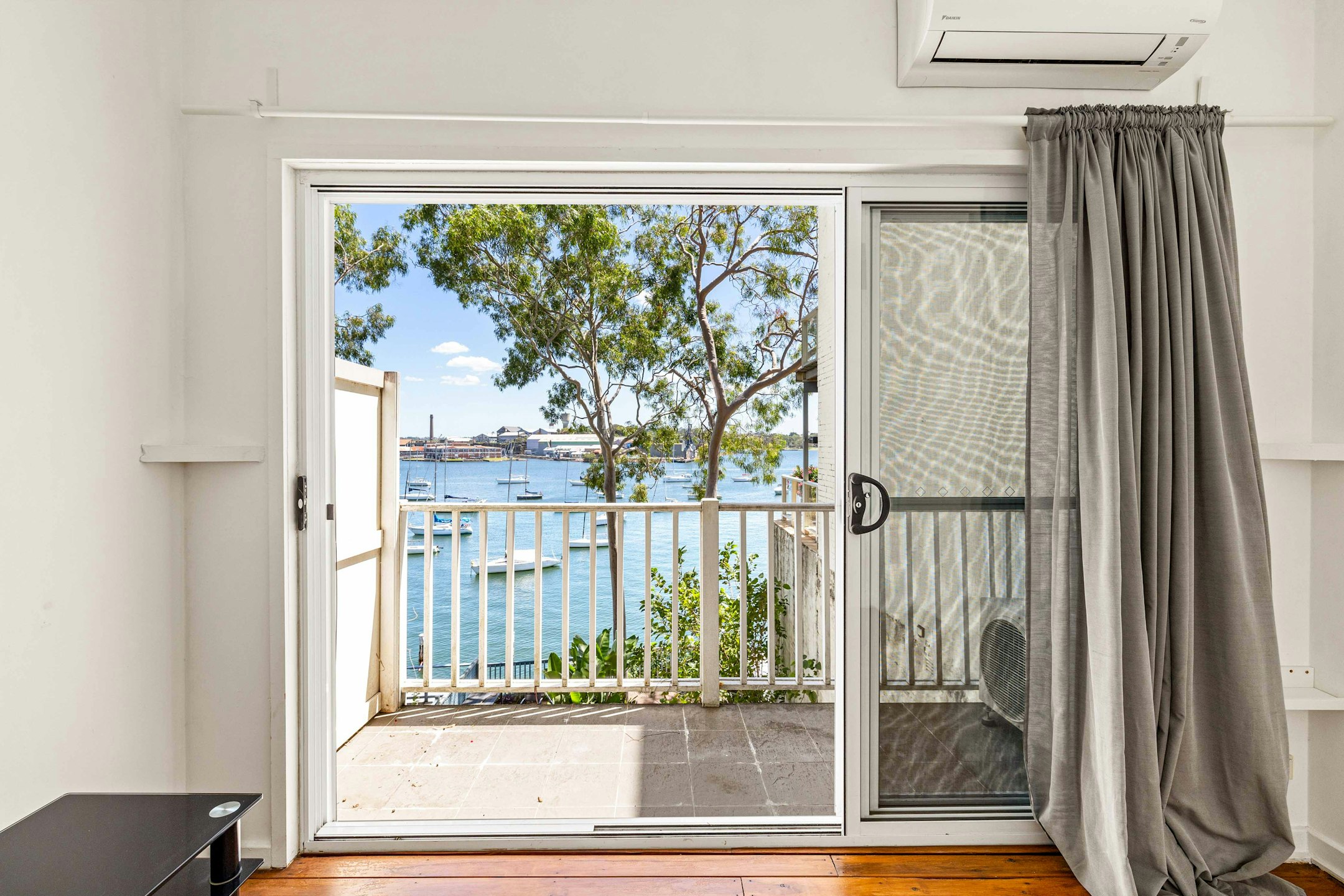 french window