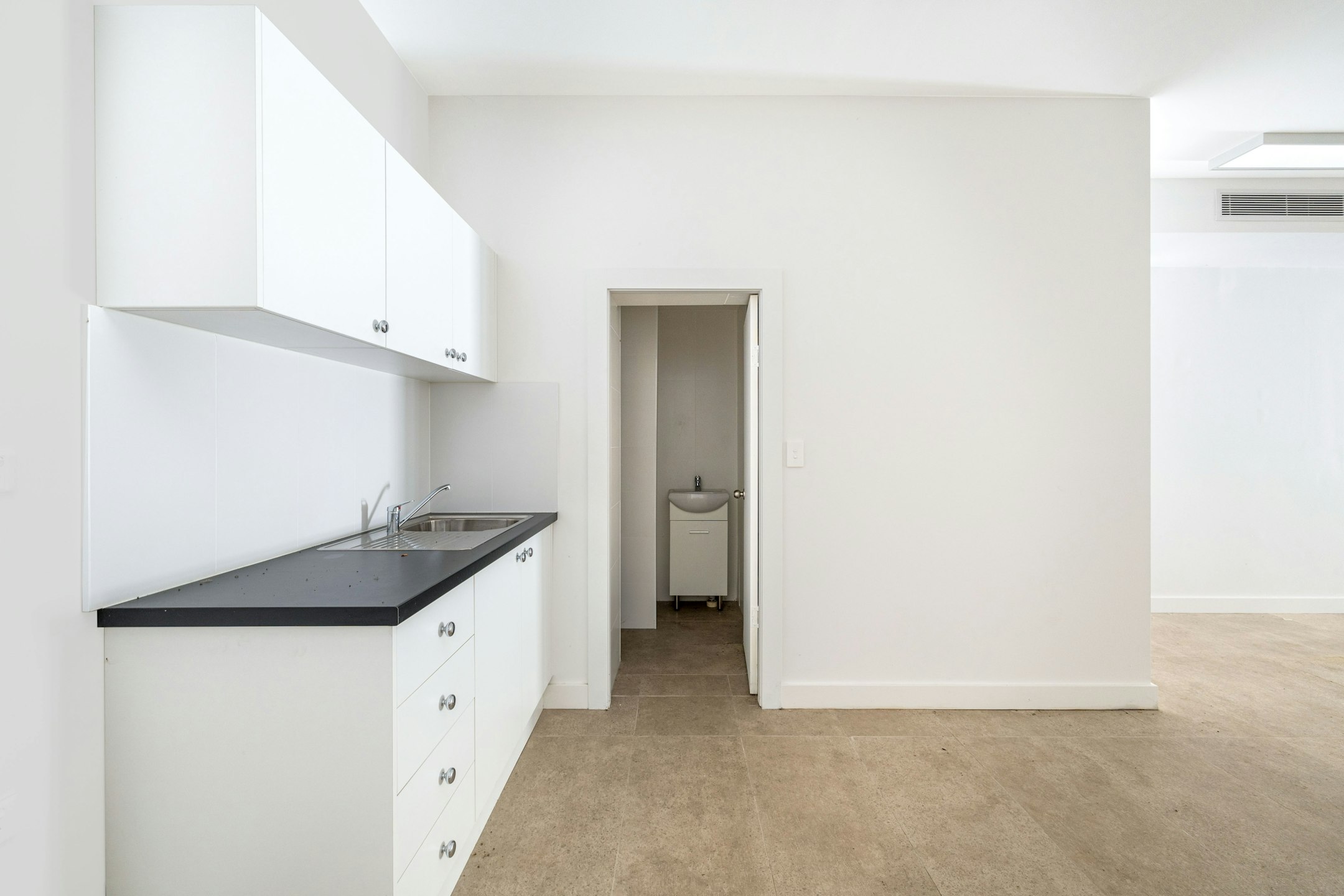 corner