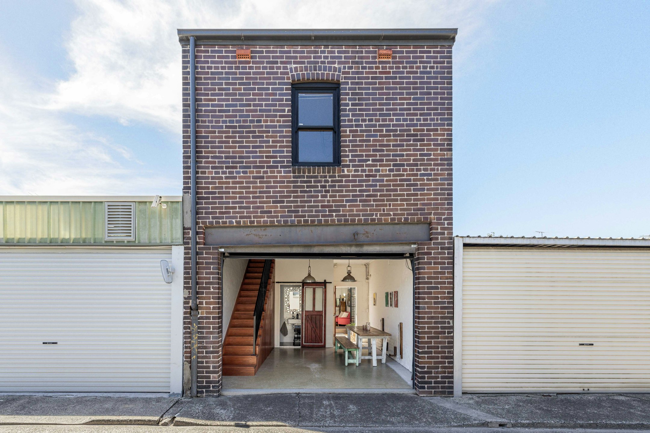 garage