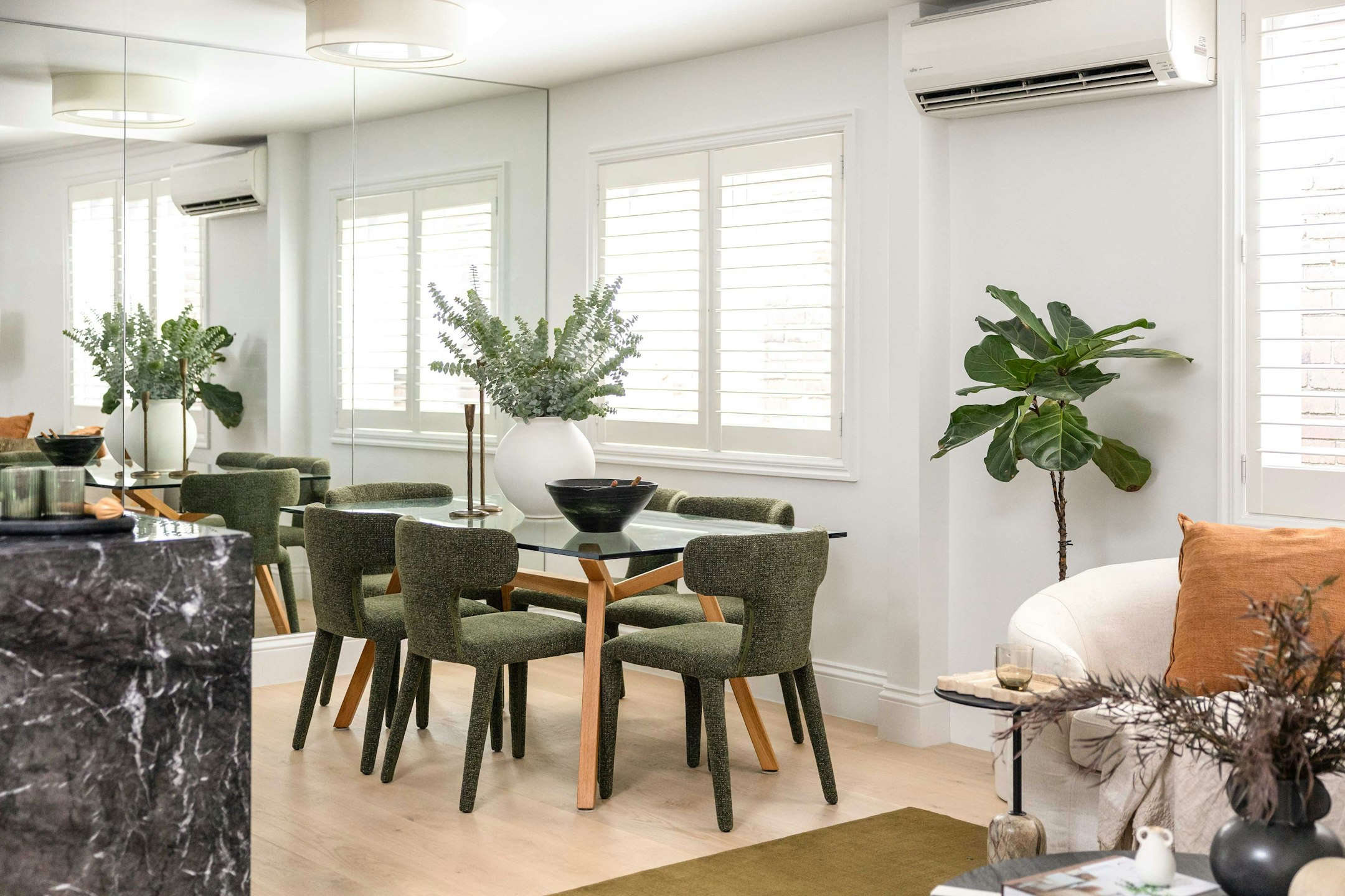 dining room