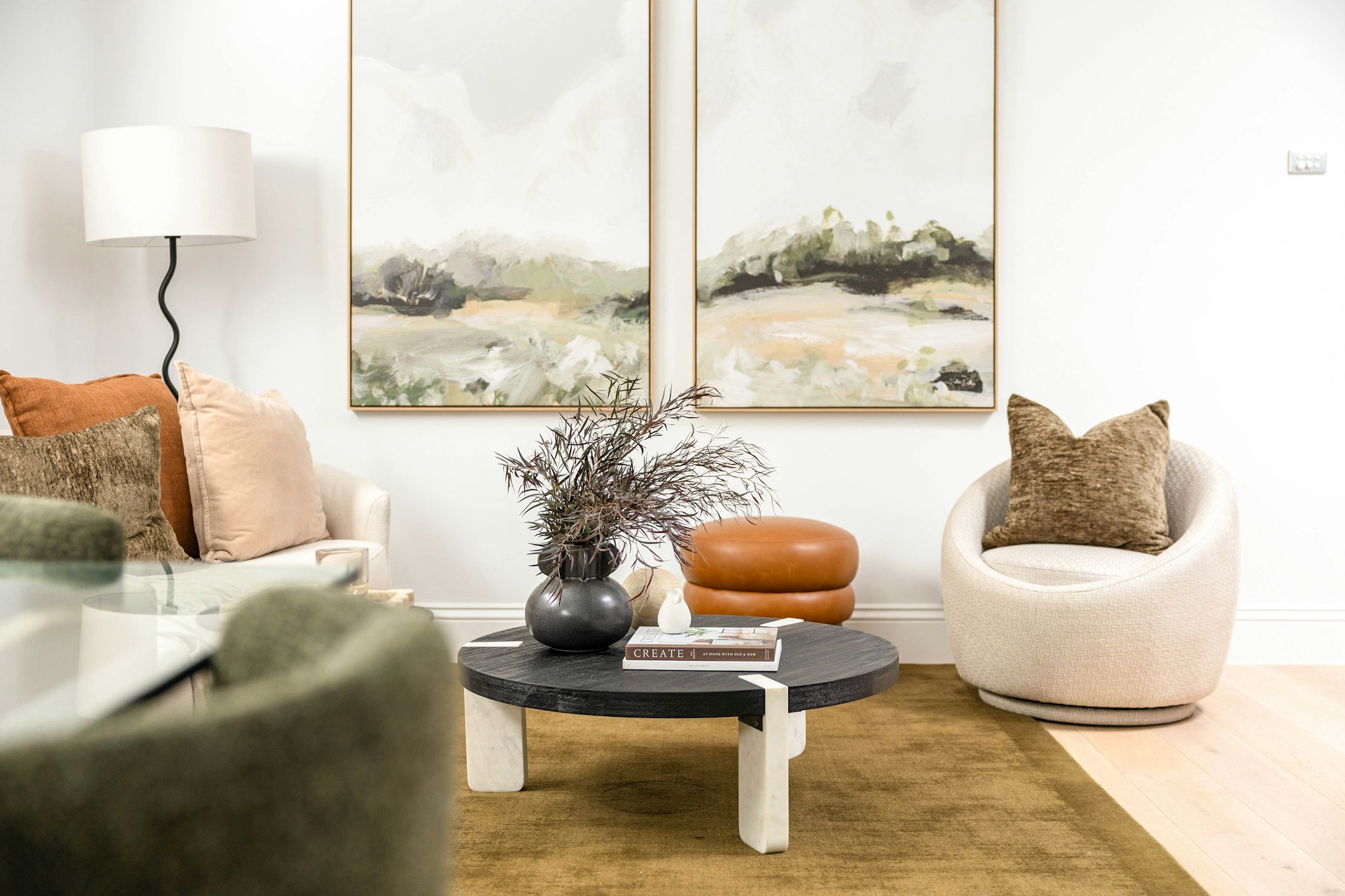 coffee table