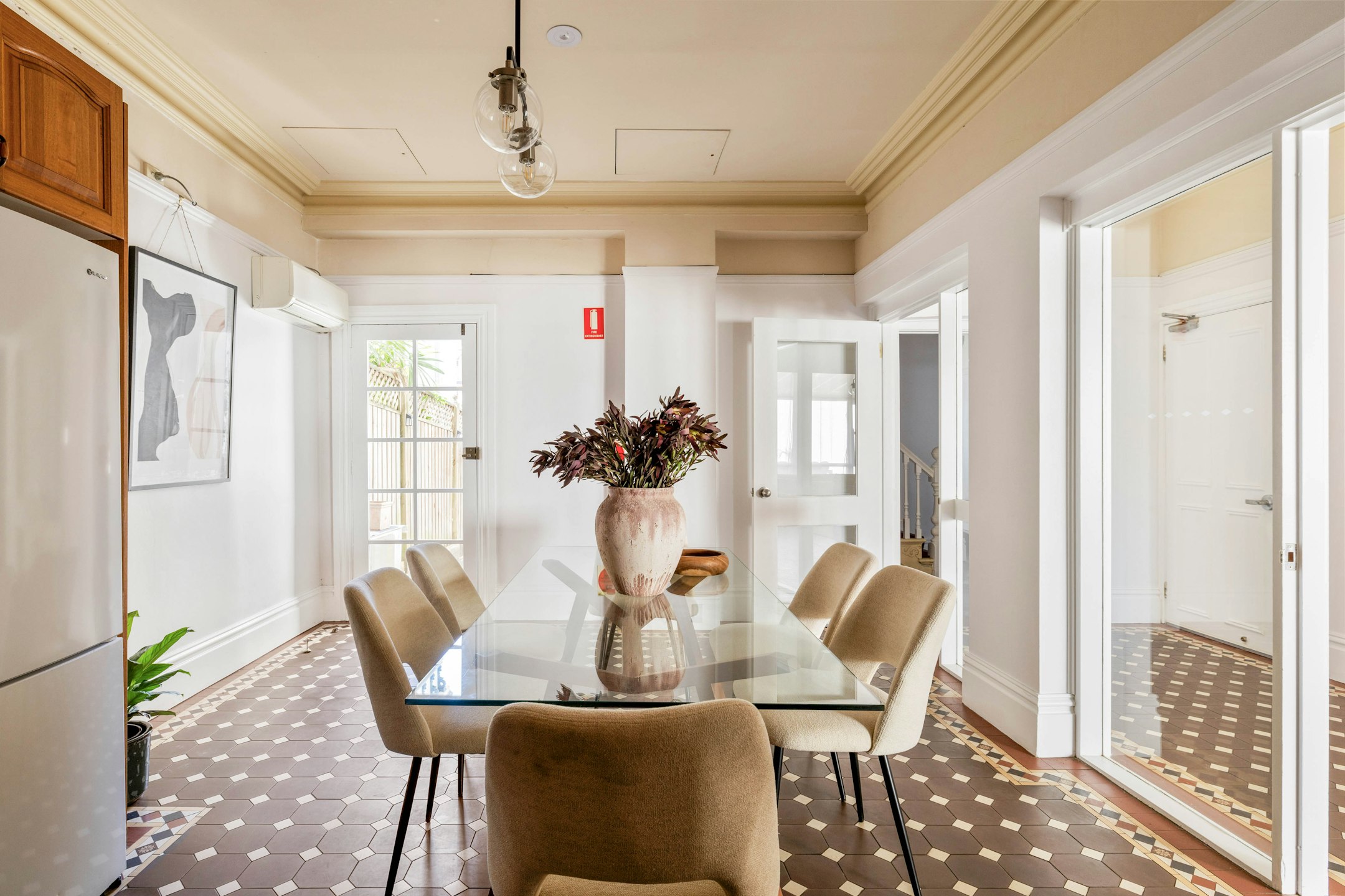 dining room