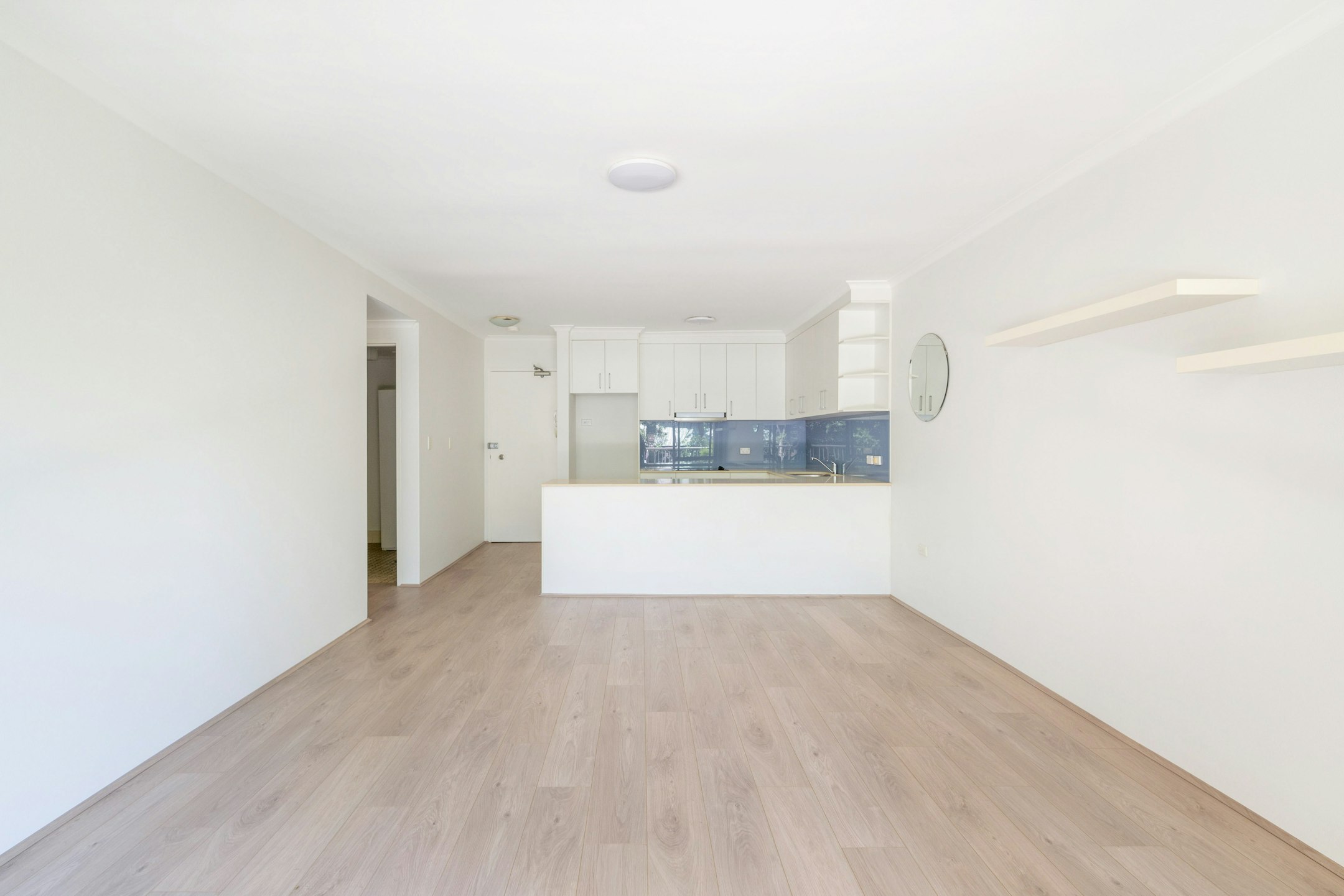 floor