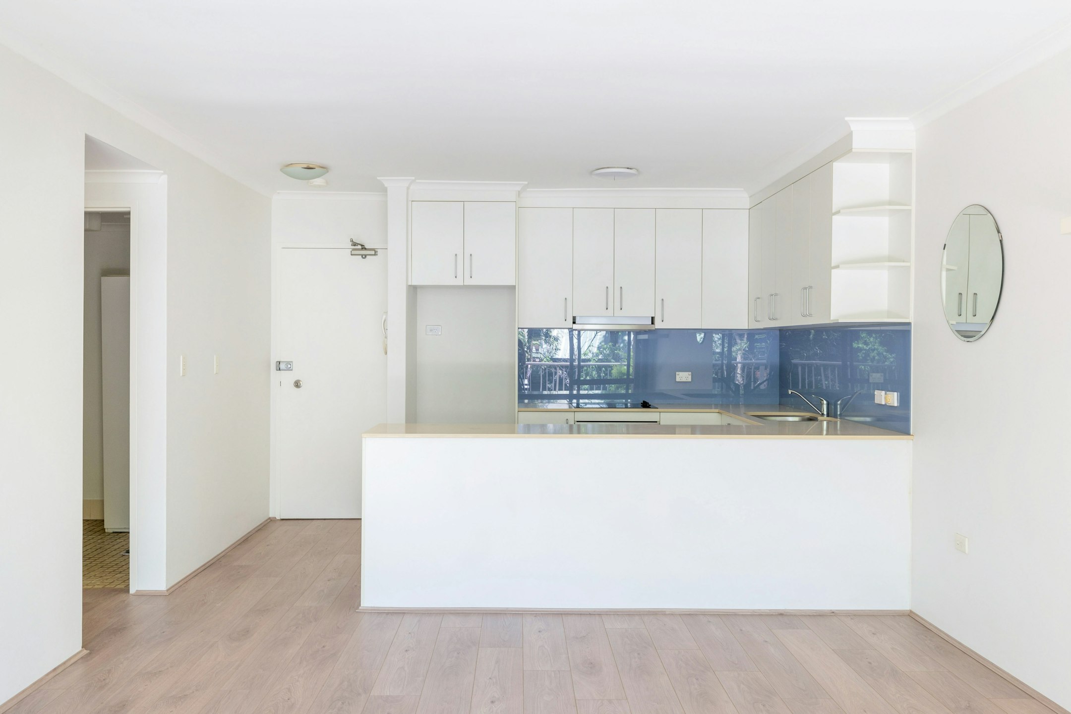 floor