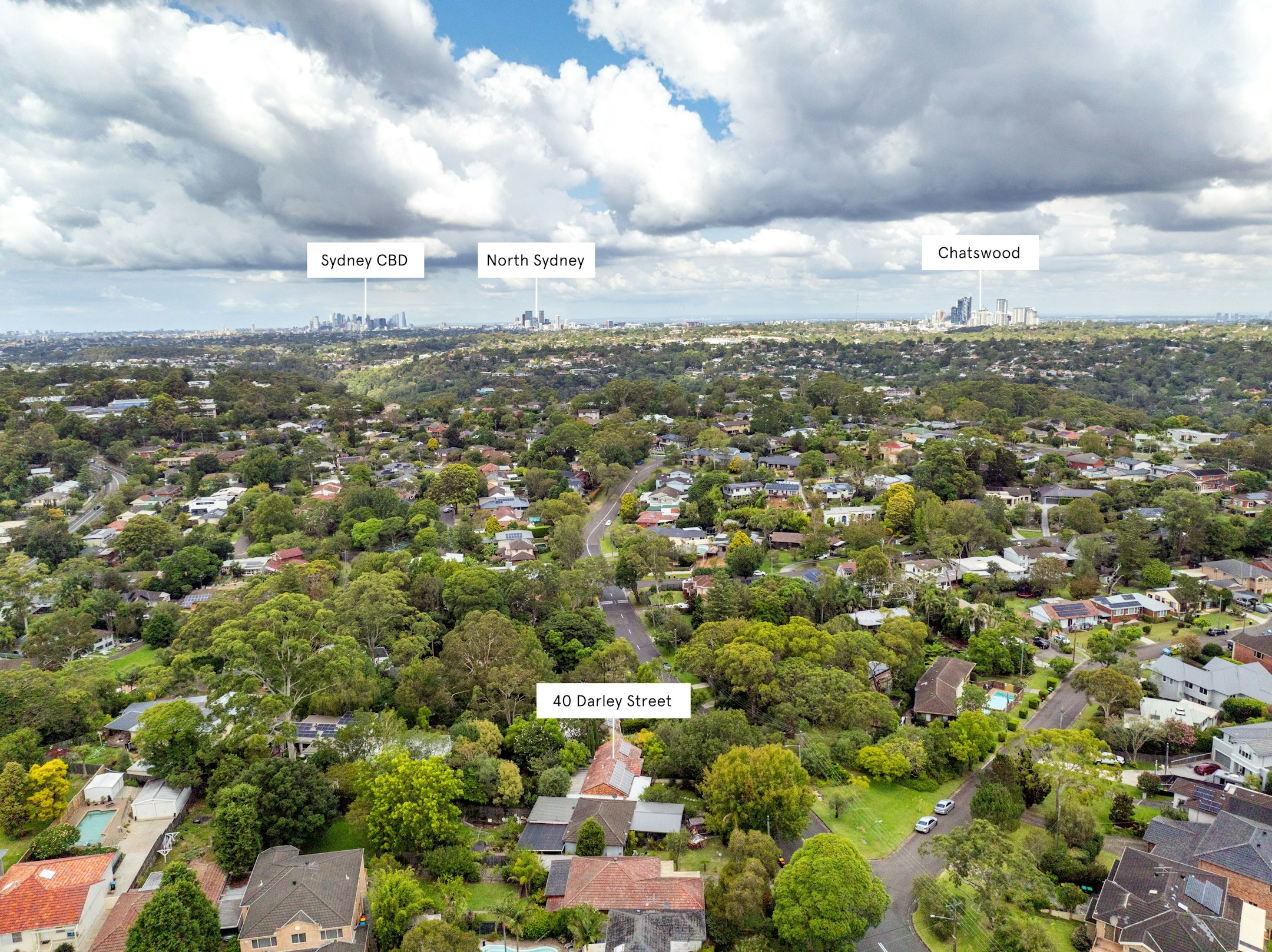 neighborhood