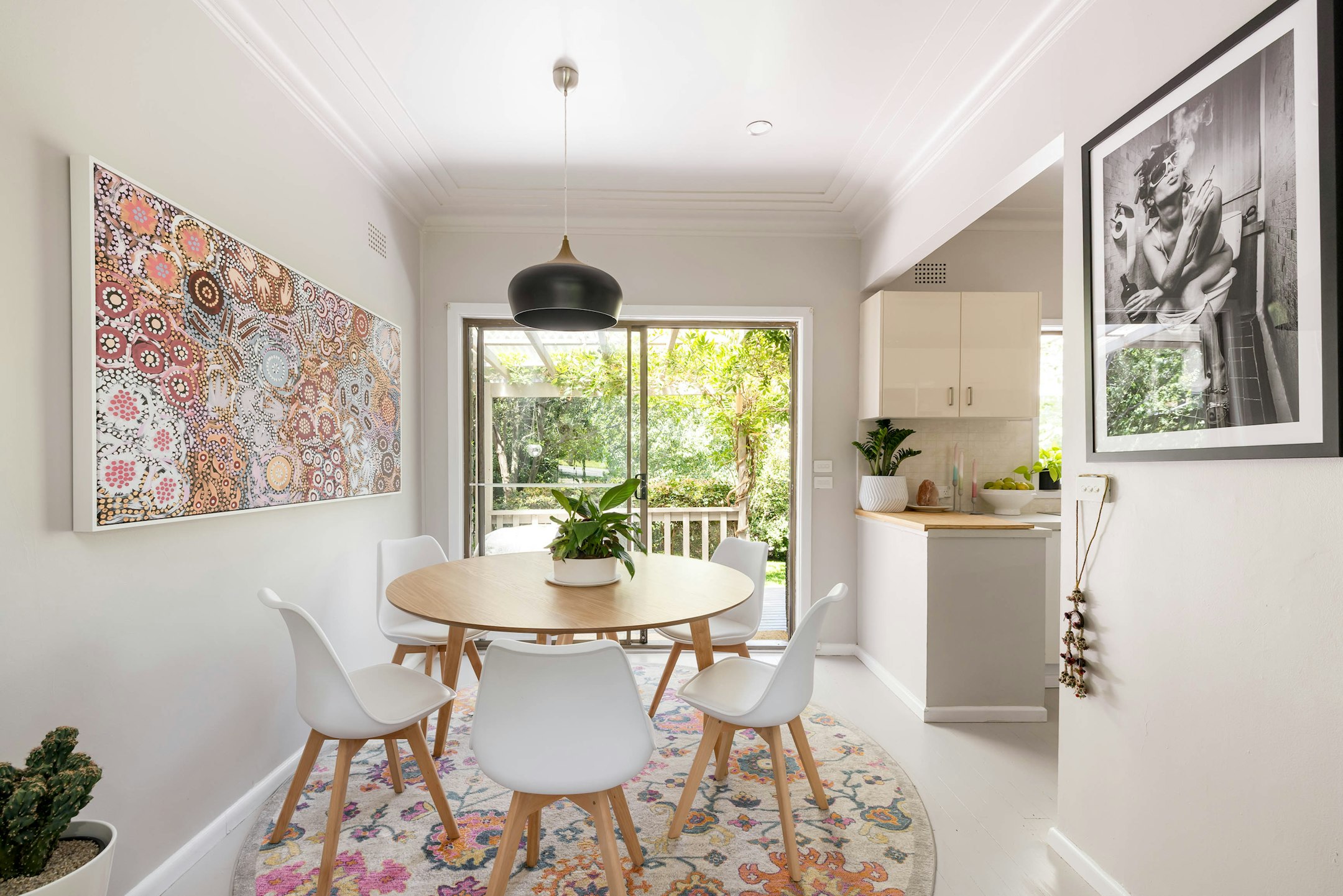 dining room